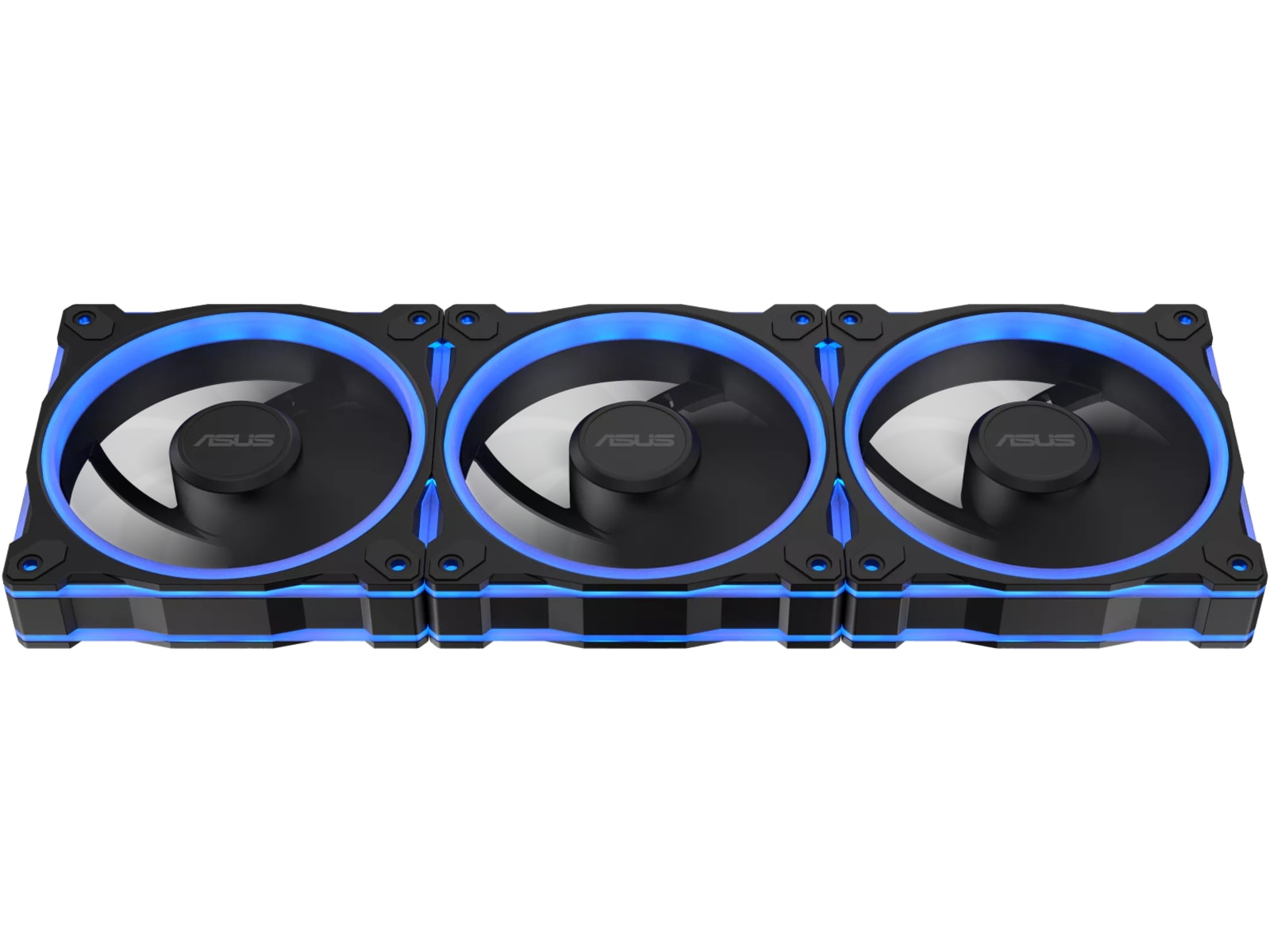 Asus Prime MR120 ARGB Fläkt Reverse 3pk (svart) Fläkt