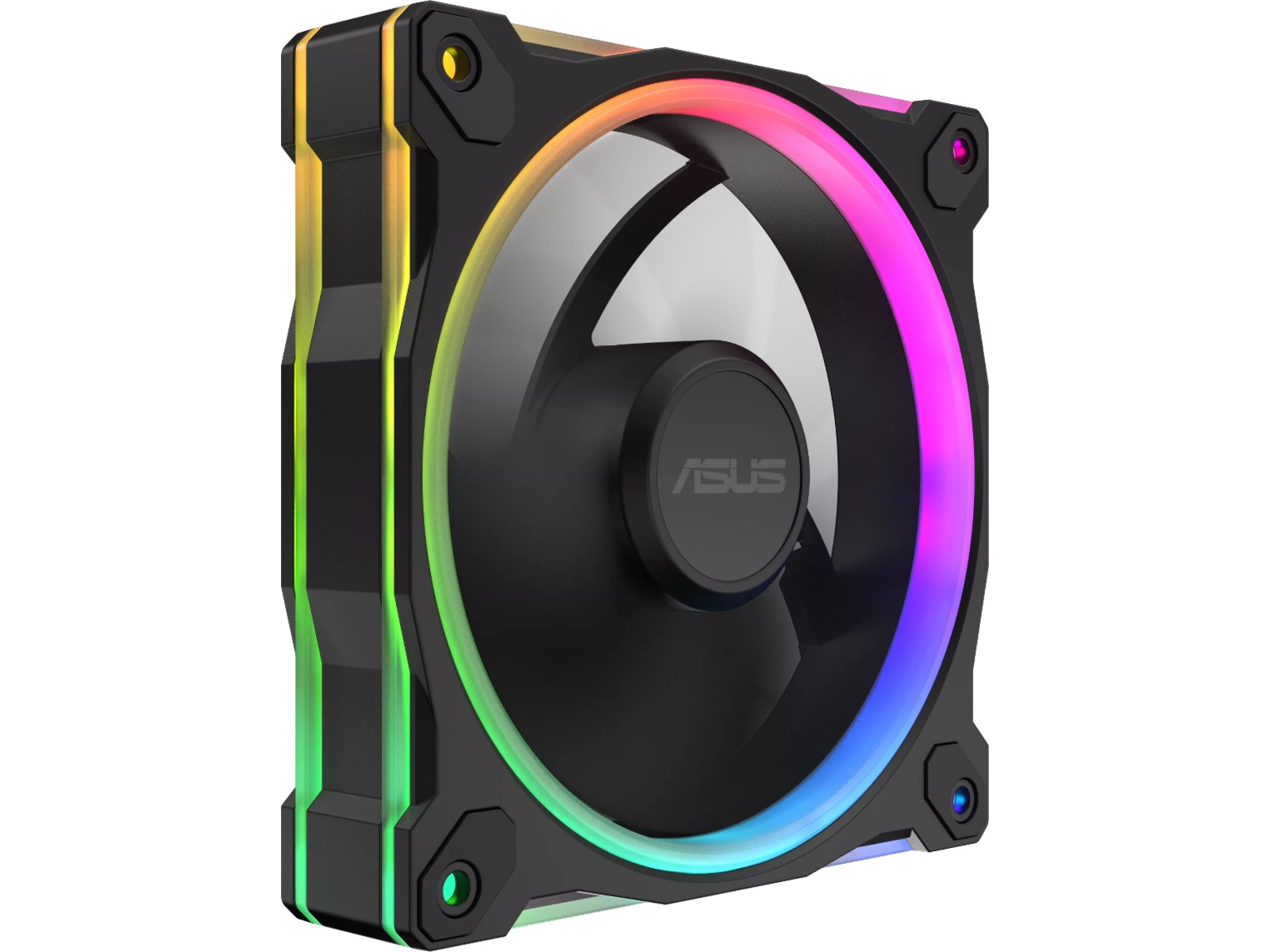 Asus Prime MR120 ARGB Fläkt (svart) Fläkt