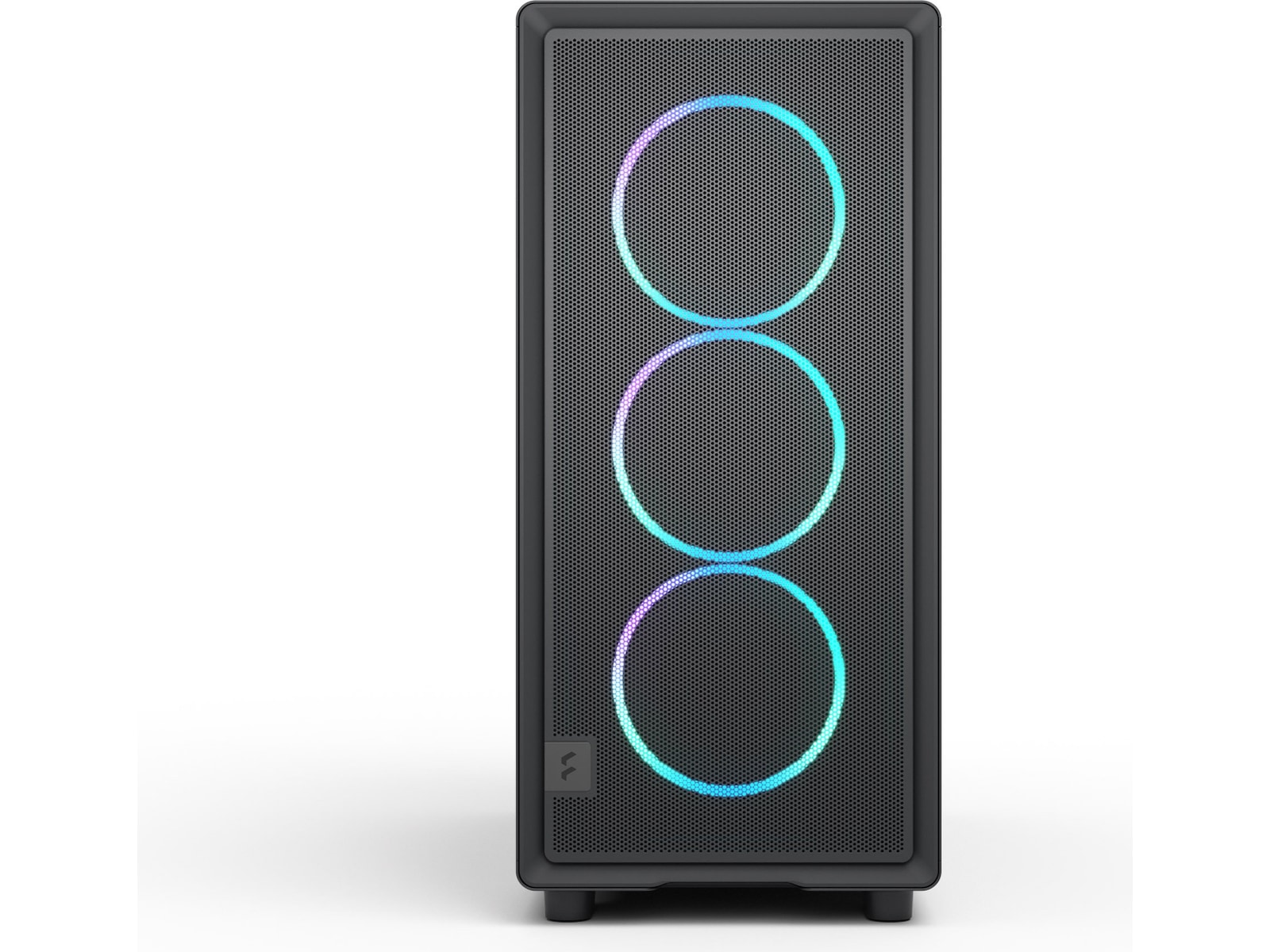 Fractal Design Epoch TG RGB Mid Tower (svart) Midi tower