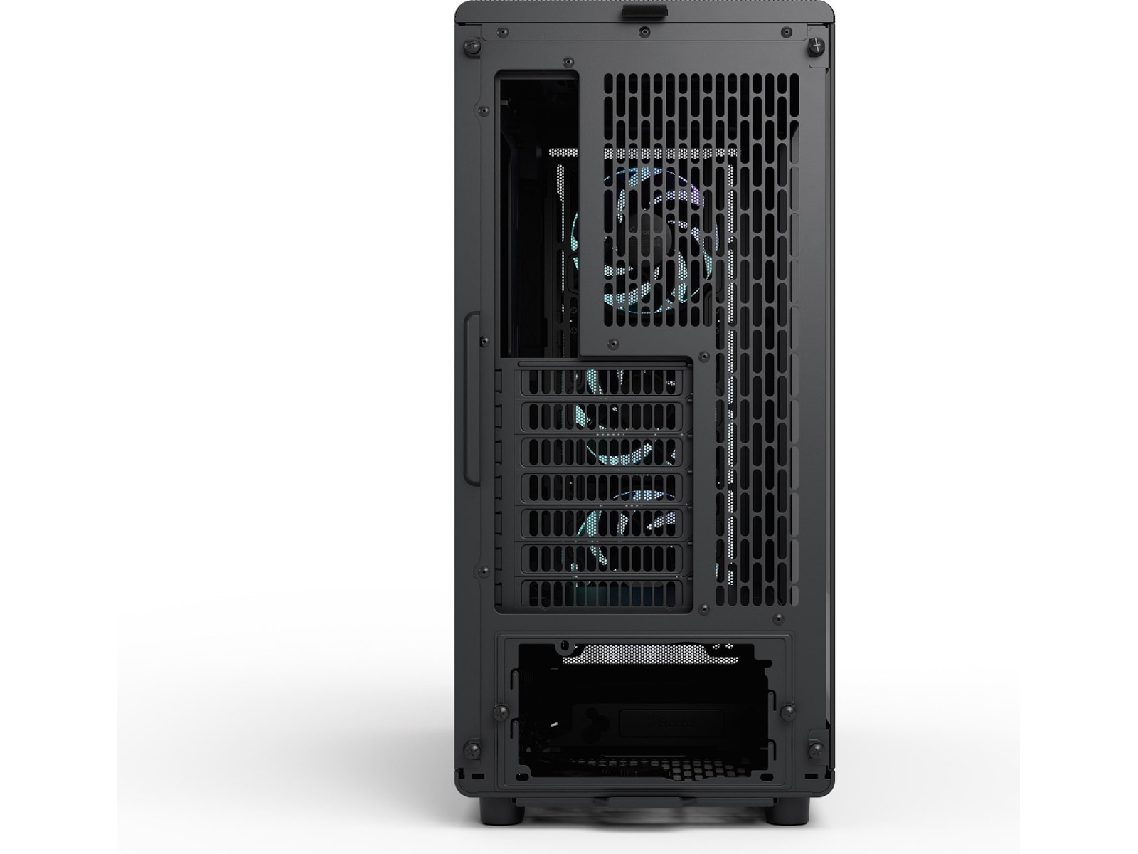 Fractal Design Epoch TG RGB Mid Tower (svart) Midi tower