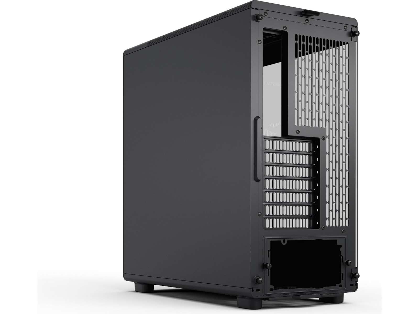 Fractal Design Epoch TG RGB Mid Tower (svart) Midi tower
