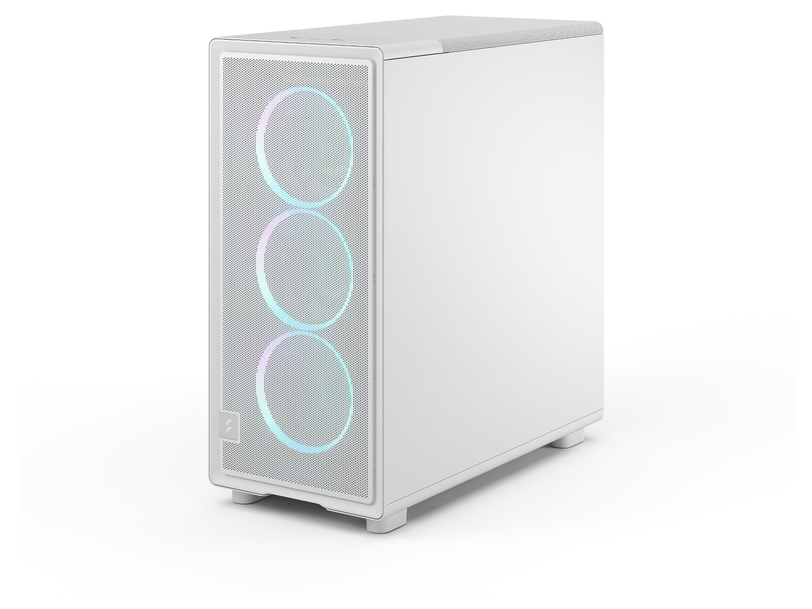 Fractal Design Epoch TG RGB Mid Tower (vit) Midi tower