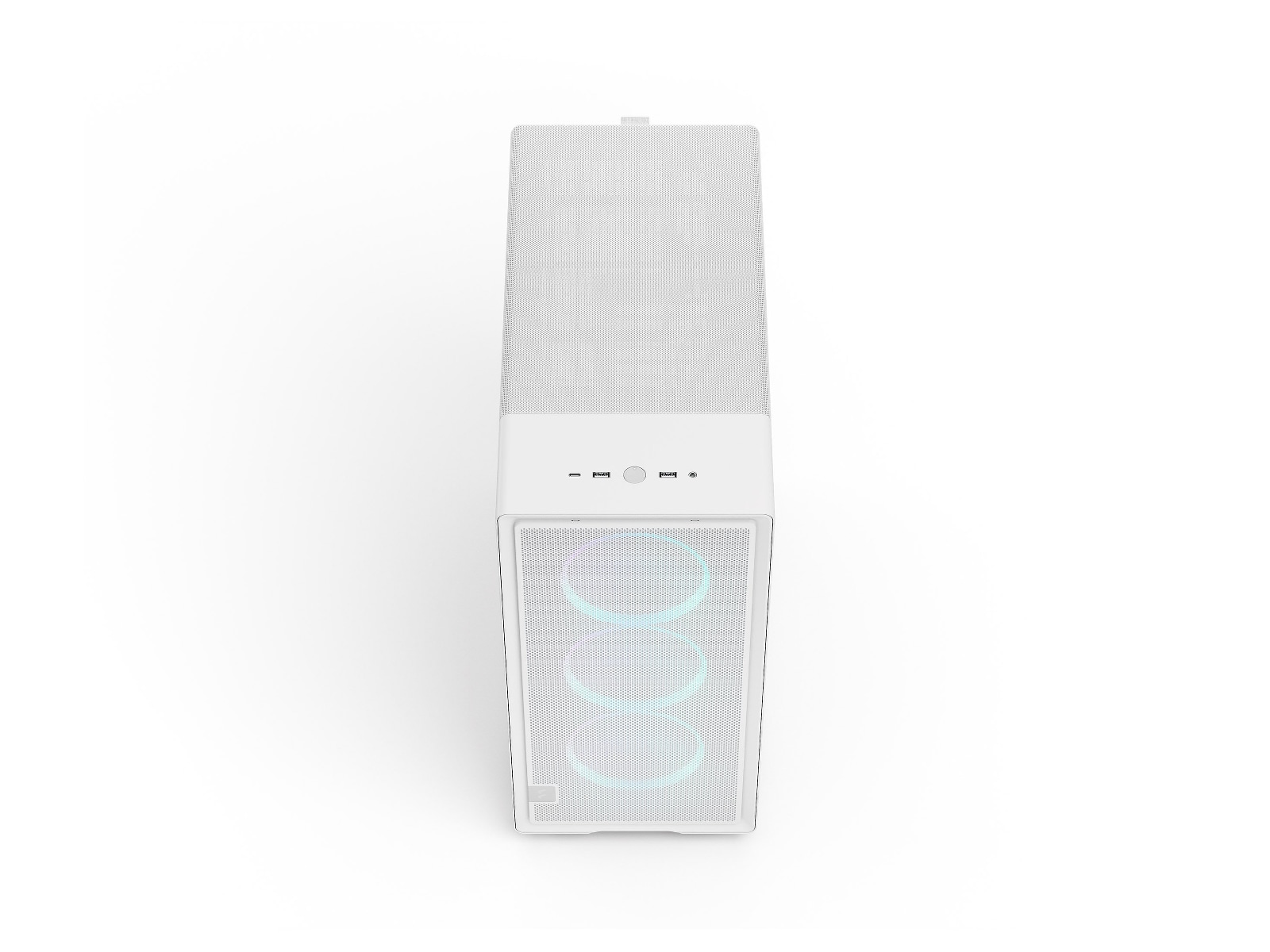 Fractal Design Epoch TG RGB Mid Tower (vit) Midi tower