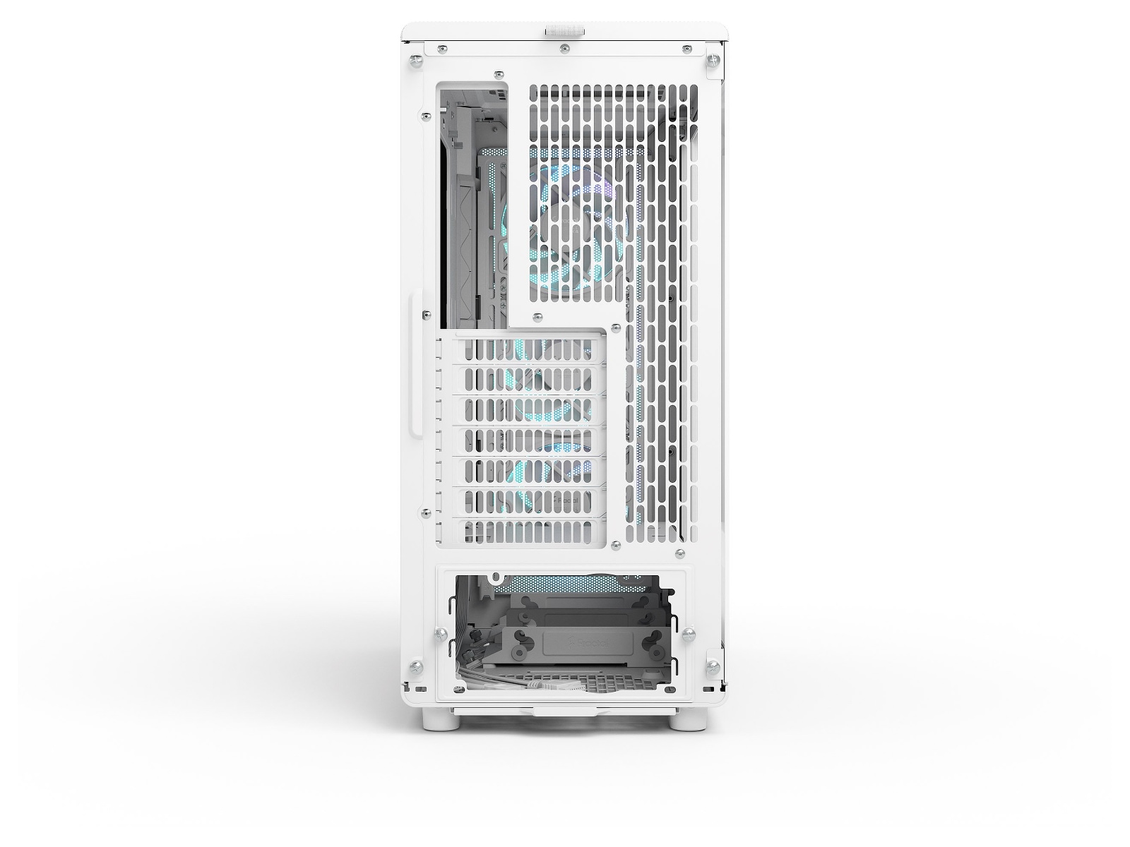 Fractal Design Epoch TG RGB Mid Tower (vit) Midi tower