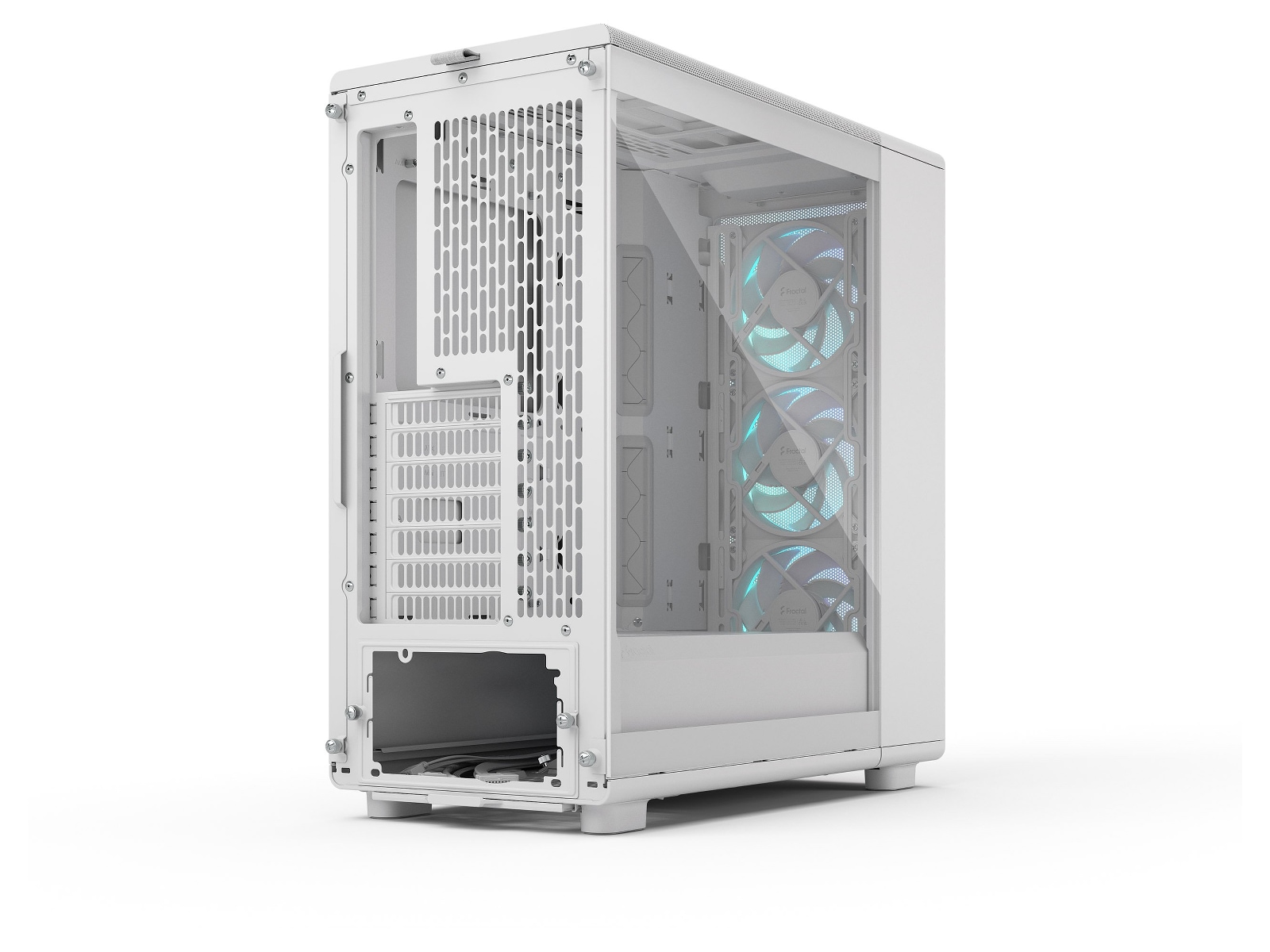 Fractal Design Epoch TG RGB Mid Tower (vit) Midi tower
