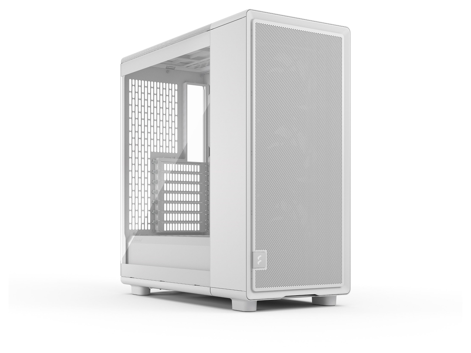 Fractal Design Epoch TG Mid Tower (vit) Midi tower