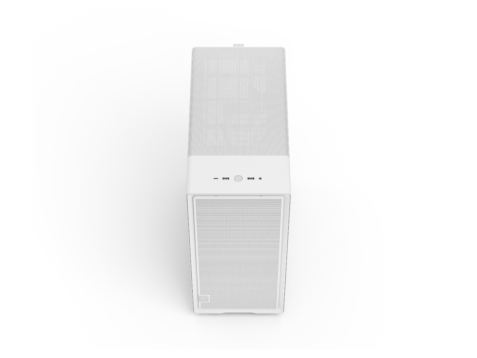 Fractal Design Epoch TG Mid Tower (vit) Midi tower