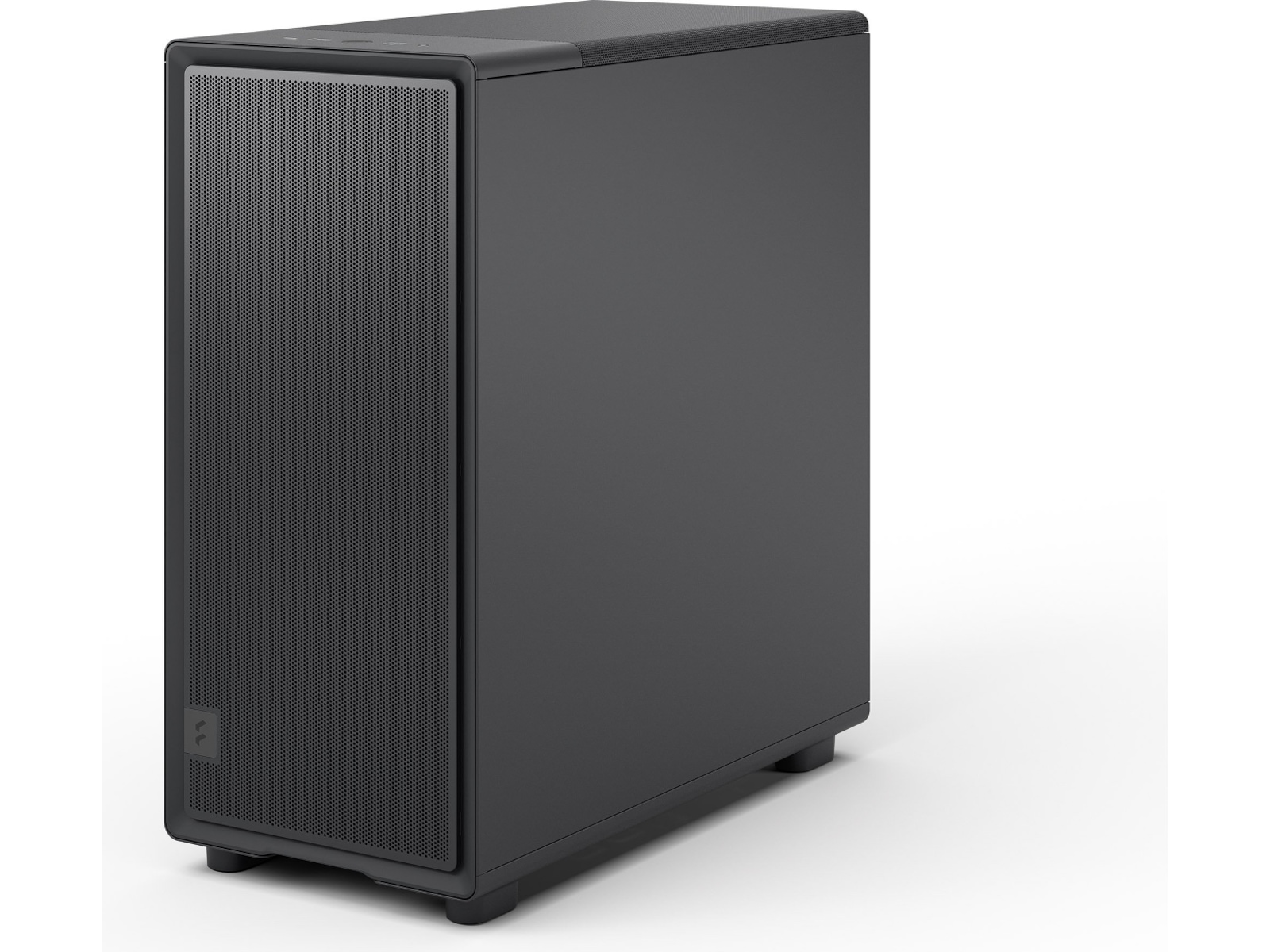 Fractal Design Epoch Mid Tower (svart) Midi tower