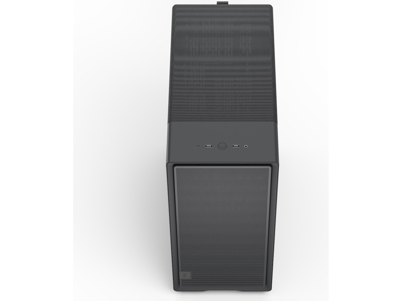 Fractal Design Epoch Mid Tower (svart) Midi tower