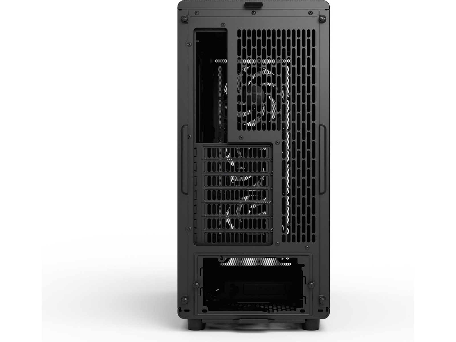 Fractal Design Epoch Mid Tower (svart) Midi tower