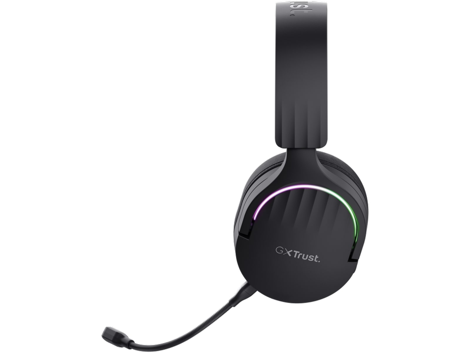 Trust GXT 491 Fayzo Trådlöst spelheadset (svart) Gamingheadset