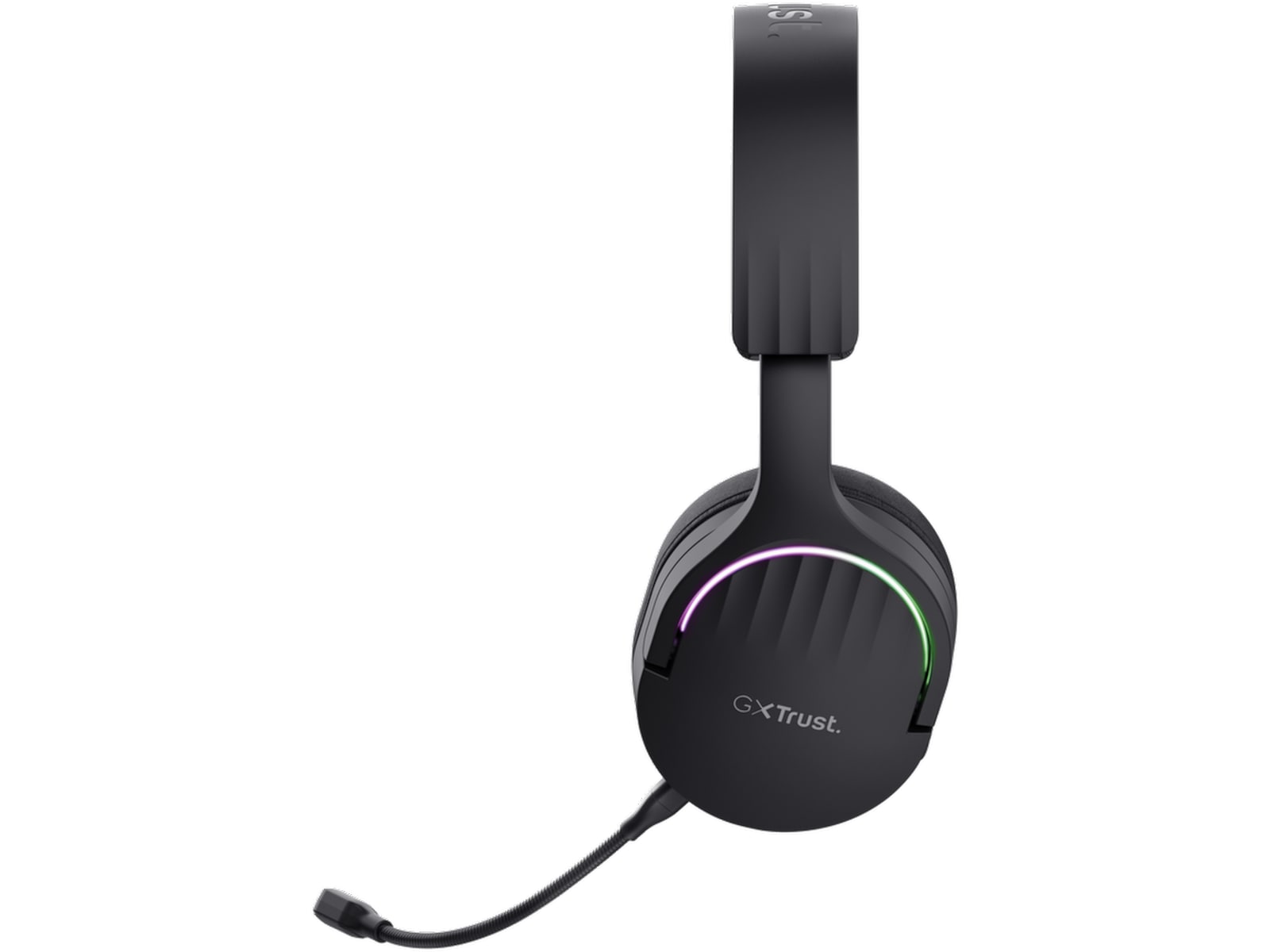 Trust GXT 491 Fayzo Trådlöst spelheadset (svart) Gamingheadset