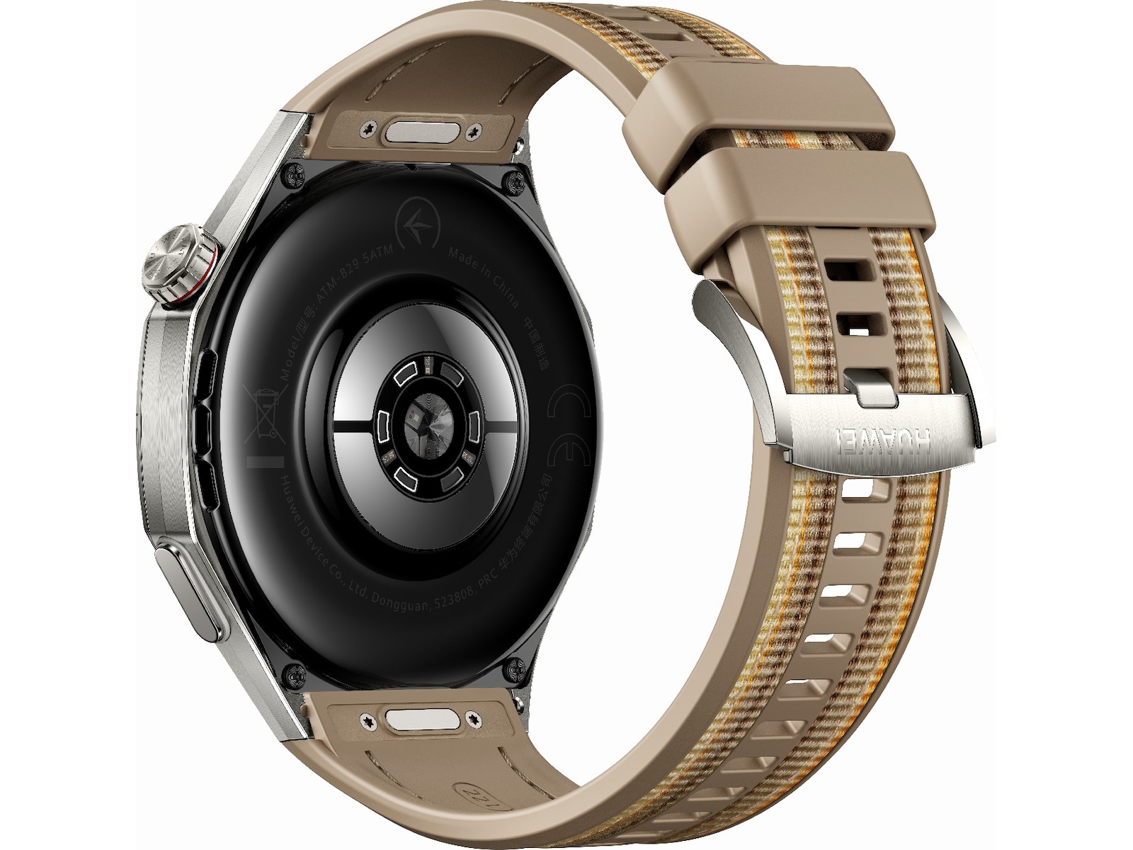 Huawei Watch GT 6 Pro 46mm (brown) Smartwatches