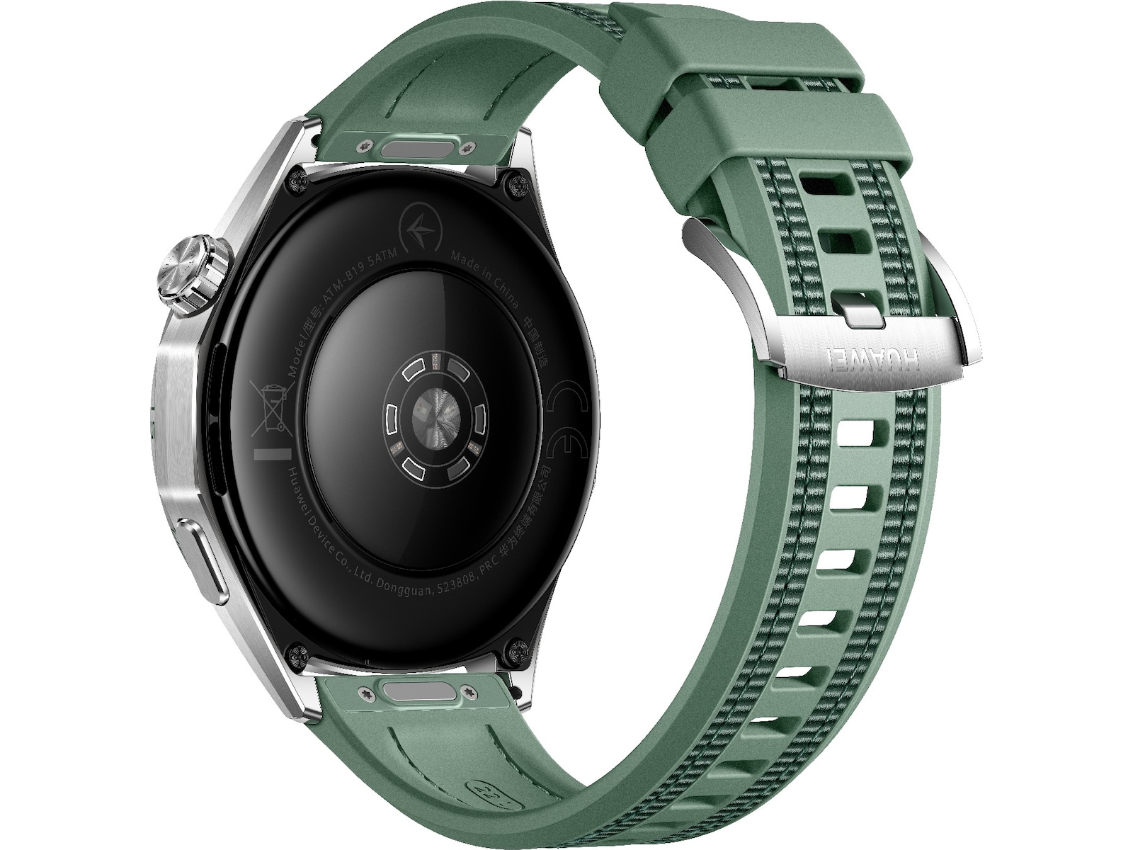 Huawei Watch GT 6 46mm (green) Smartwatches