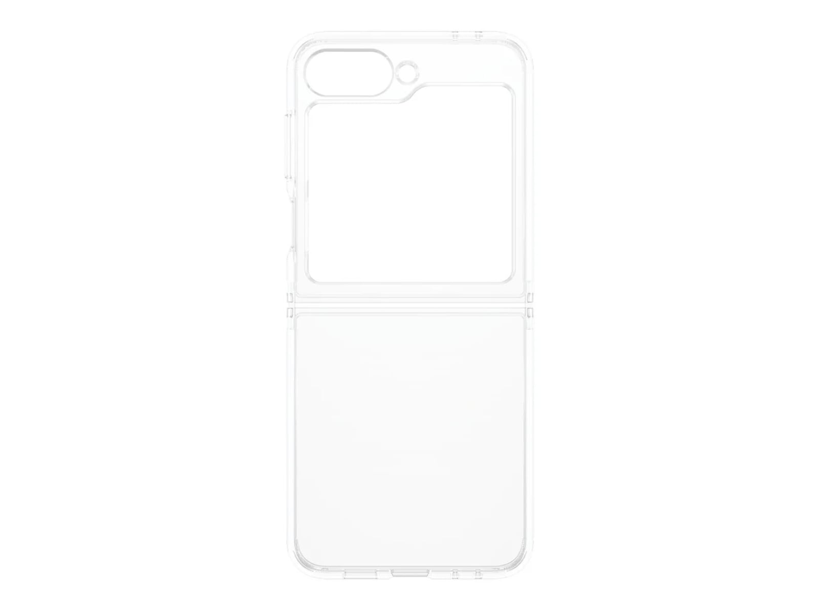 PanzerGlass CARE Galaxy Z Flip7 FE / Flip6 Urban Combat skal (transparent) Mobilskal