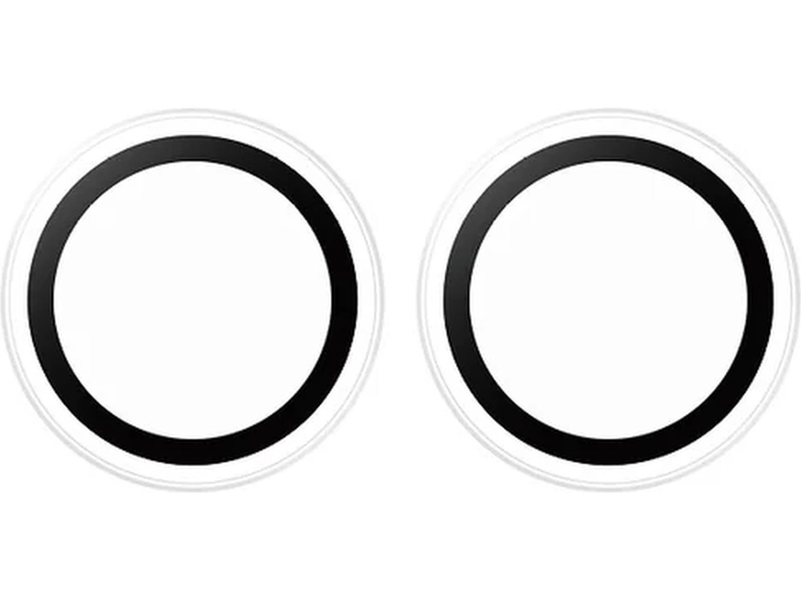 PanzerGlass Galaxy Z Flip7 Hoops Linsskydd (transparent) Skärmskydd mobiltelefon