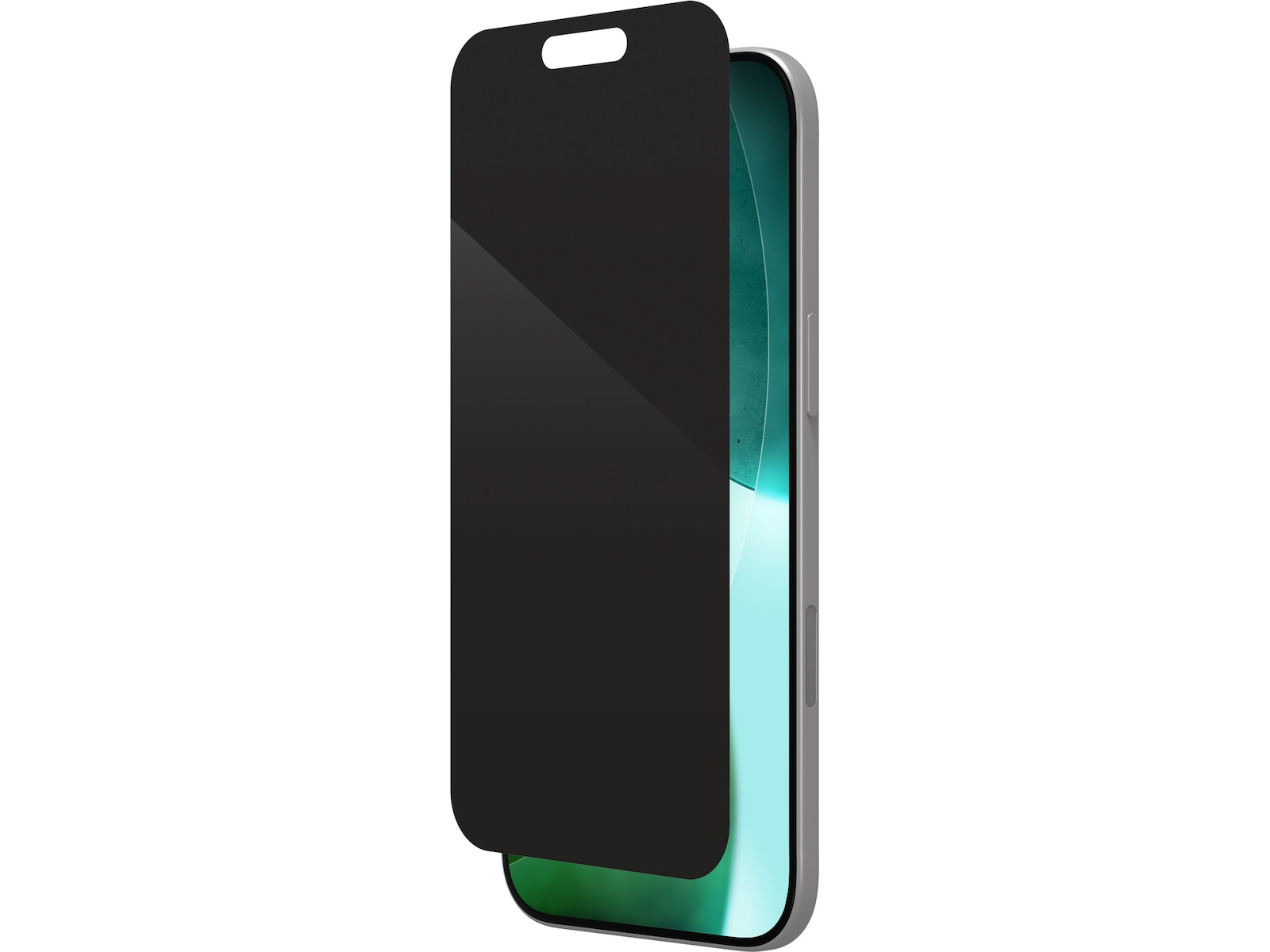 InvisibleShield Glass Elite iPhone Air Privacy Skärmskydd Skärmskydd mobiltelefon