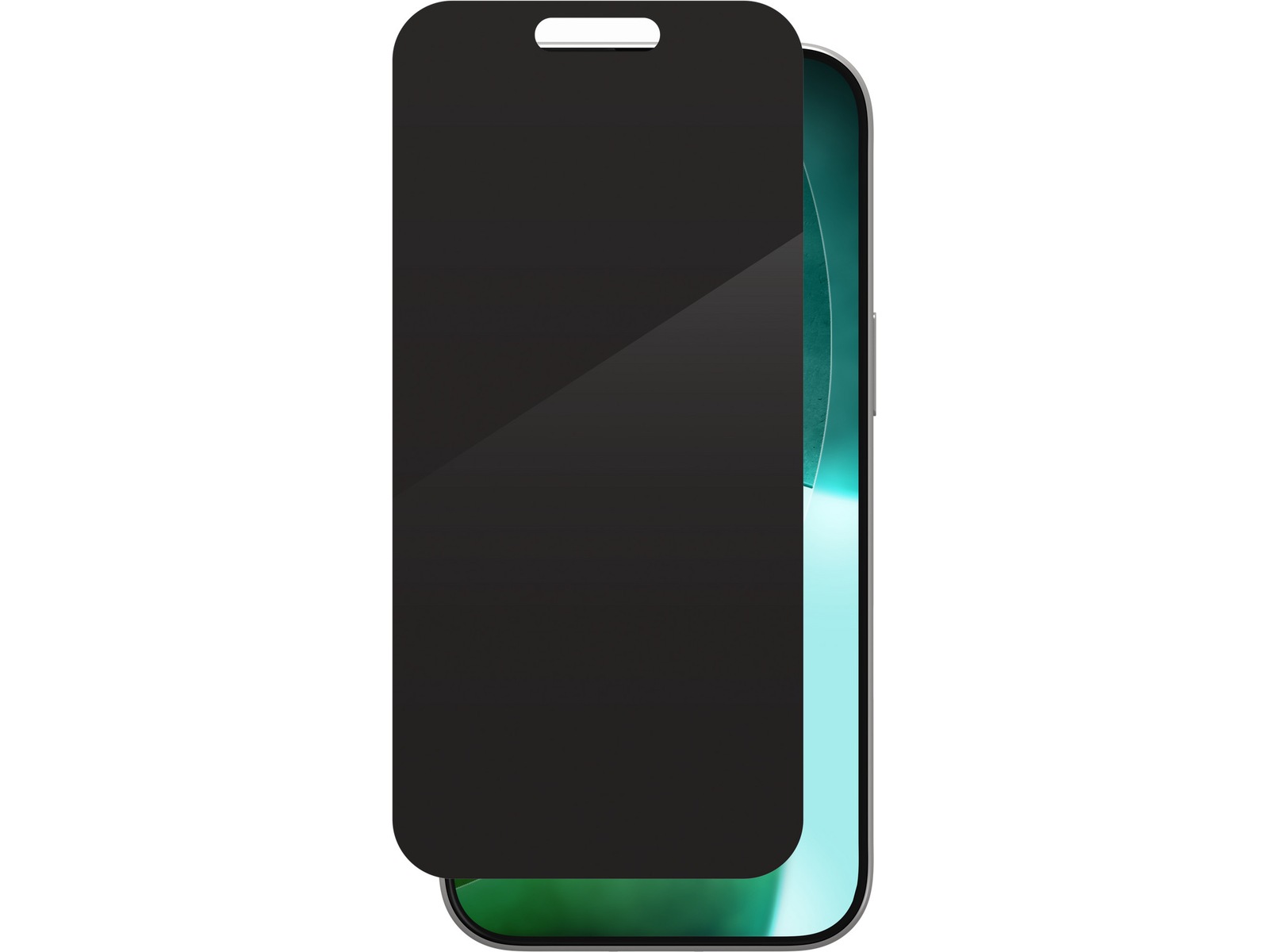 InvisibleShield Glass Elite iPhone Air Privacy Skärmskydd Skärmskydd mobiltelefon