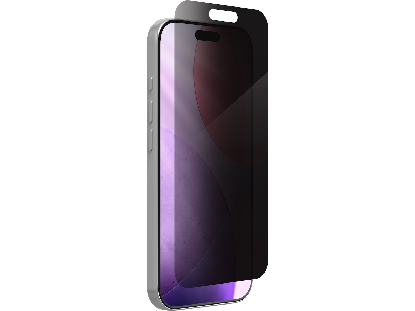 InvisibleShield Glass Elite  iPhone 17 Pro Privacy Skärmskydd Skärmskydd mobiltelefon