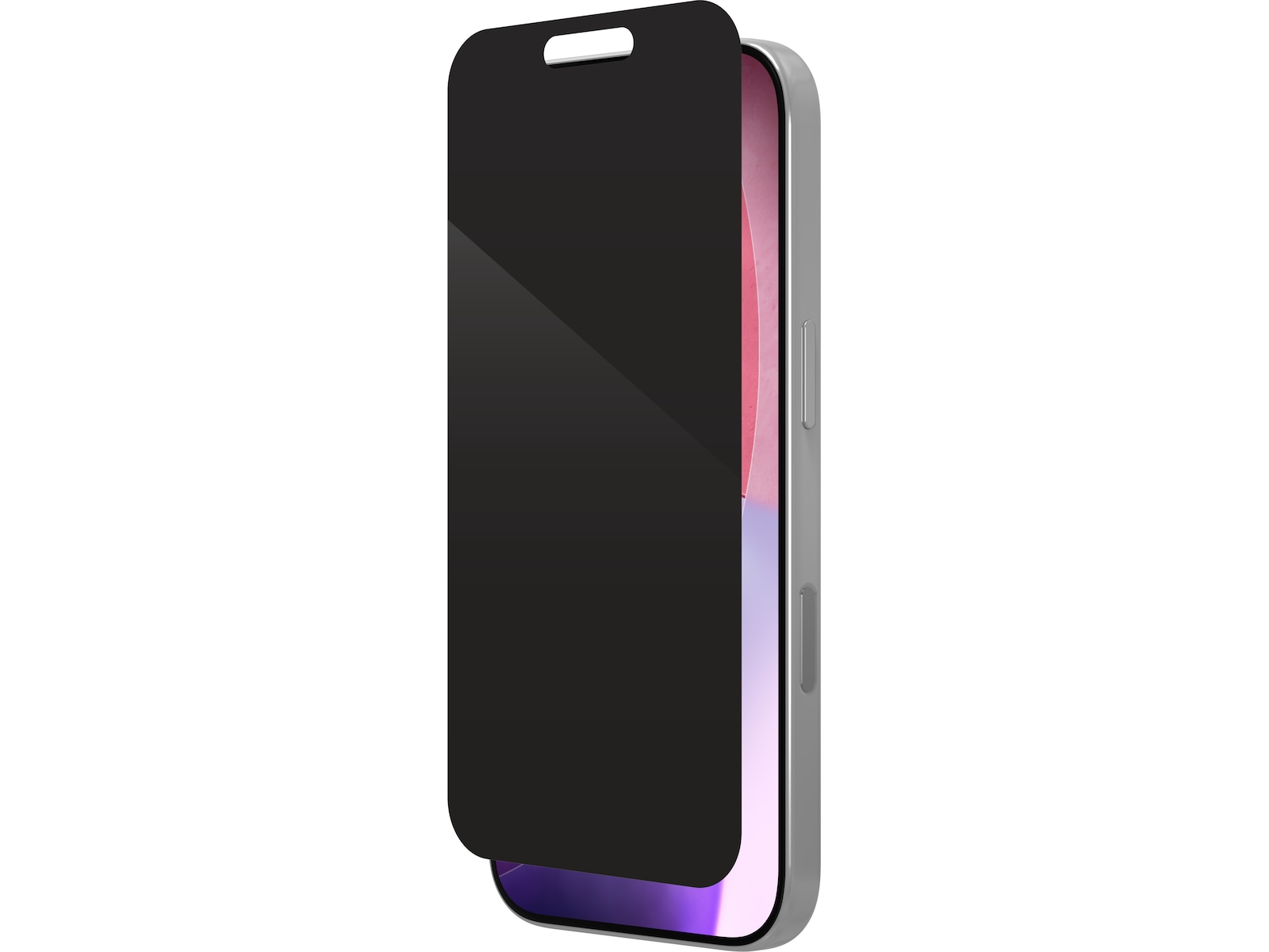 InvisibleShield Glass Elite  iPhone 17 Pro Privacy Skärmskydd Skärmskydd mobiltelefon
