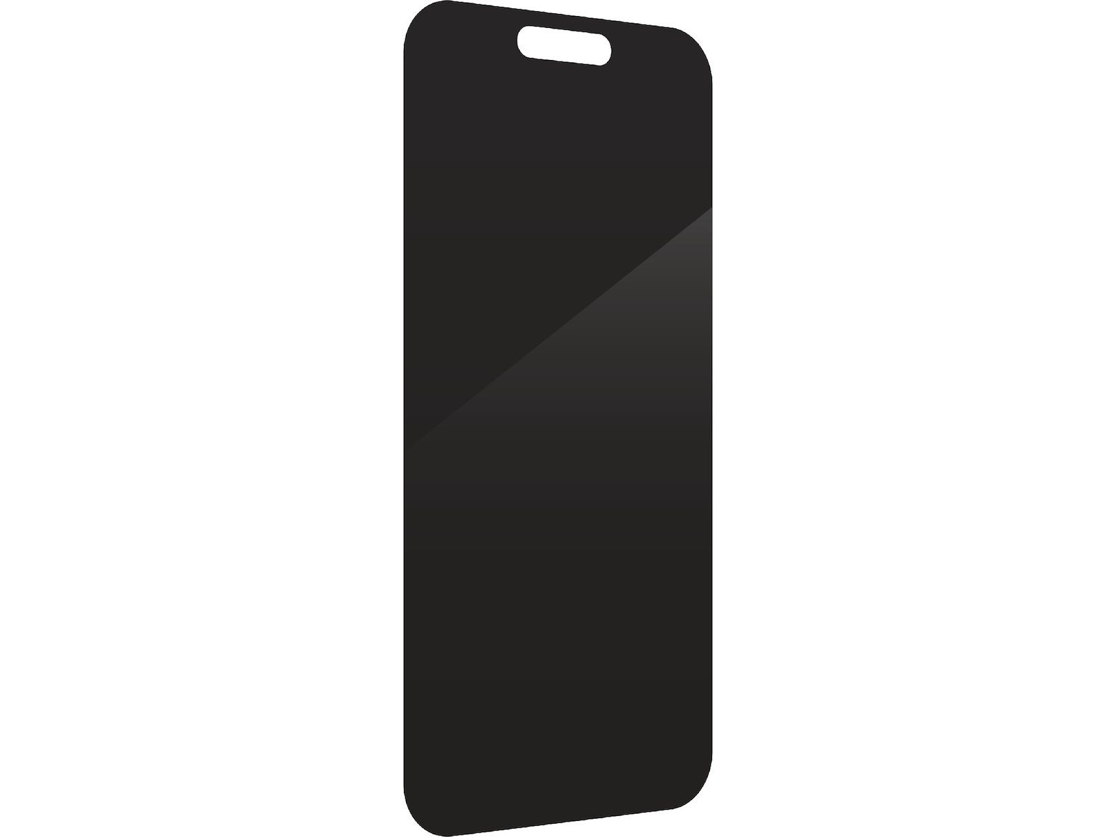 InvisibleShield Glass Elite  iPhone 17 Pro Max Privacy Skärmskydd Skärmskydd mobiltelefon
