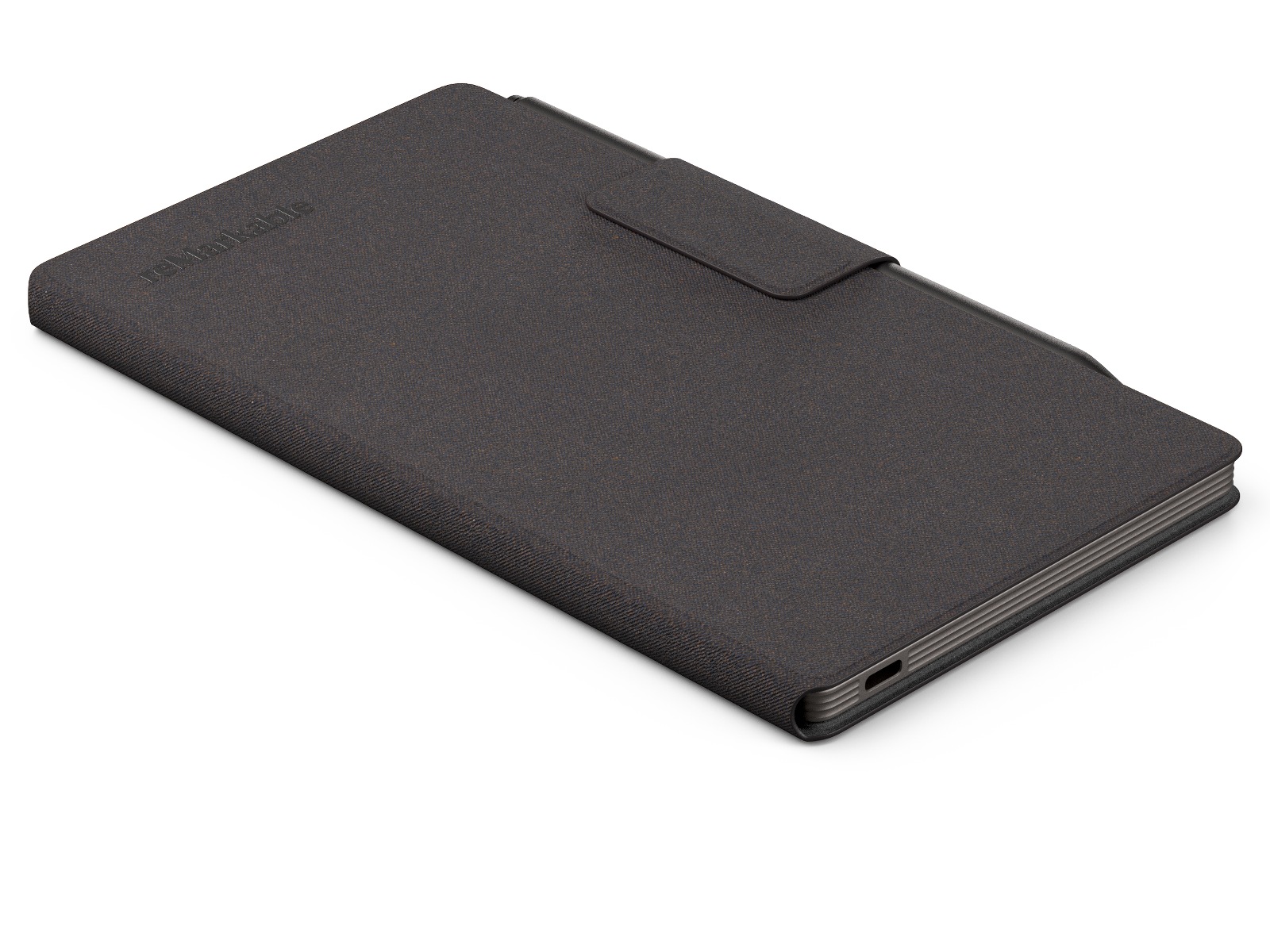 reMarkable Paper Pro Move Book Folio (basalt) Tillbehör till digitala anteckningsblock