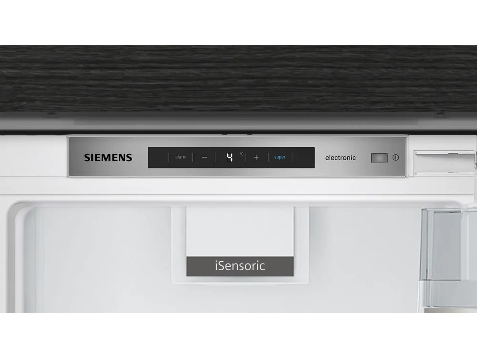 Siemens KI81RAFE1 IQ500 Integrerat Kylskåp Integrerad kyl