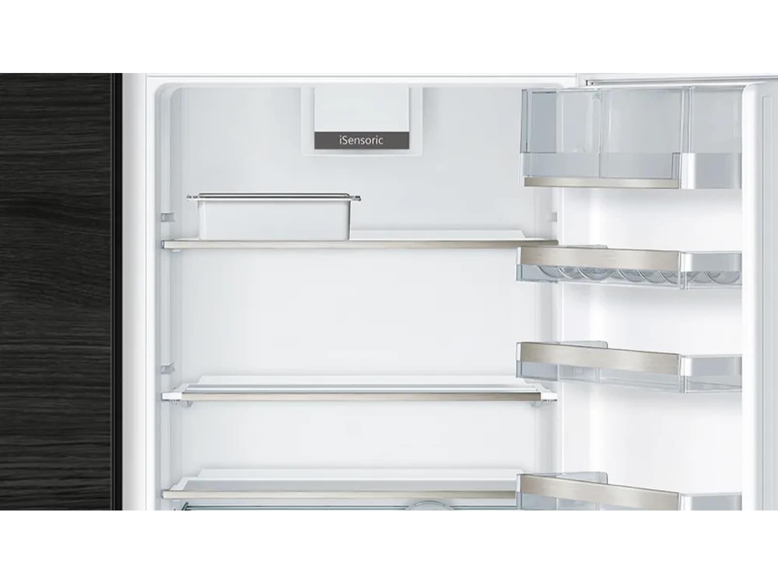Siemens KI81RAFE1 IQ500 Integrerat Kylskåp Integrerad kyl