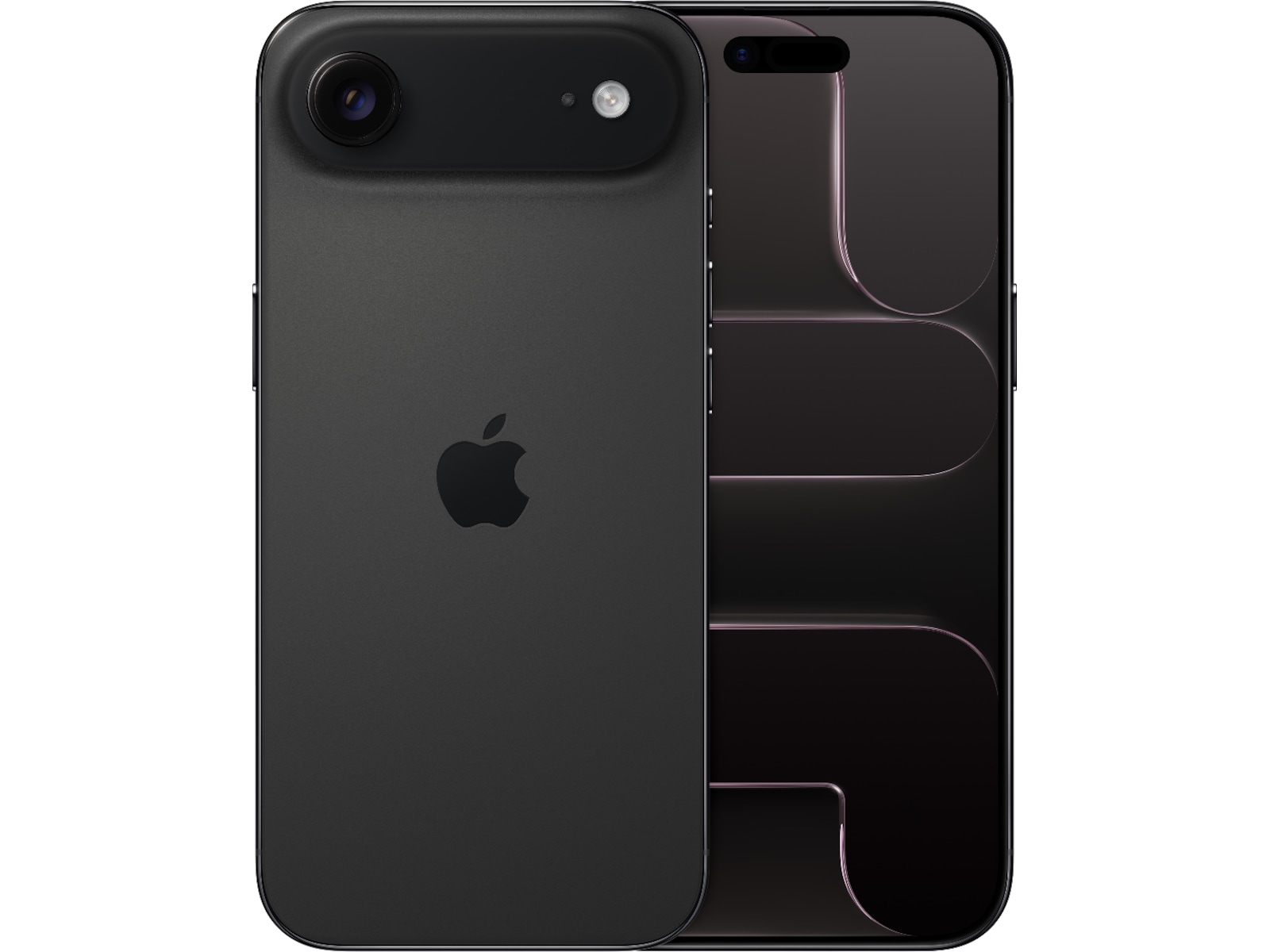 iPhone Air 256GB (rymdsvart) Mobiltelefoner