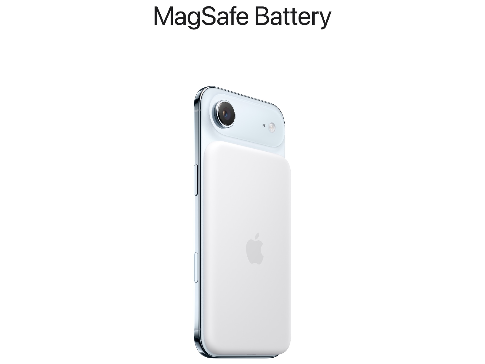 iPhone Air 256GB (rymdsvart) Mobiltelefoner