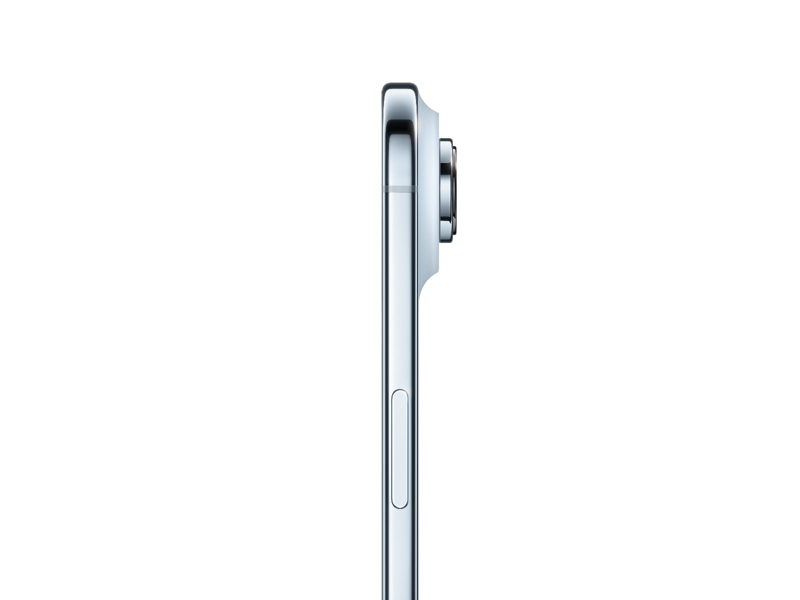 iPhone Air 1TB (himmelsblå) Mobiltelefoner