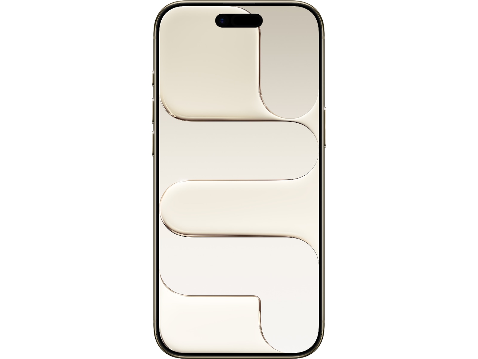 iPhone Air 512GB (ljust guld) Mobiltelefoner
