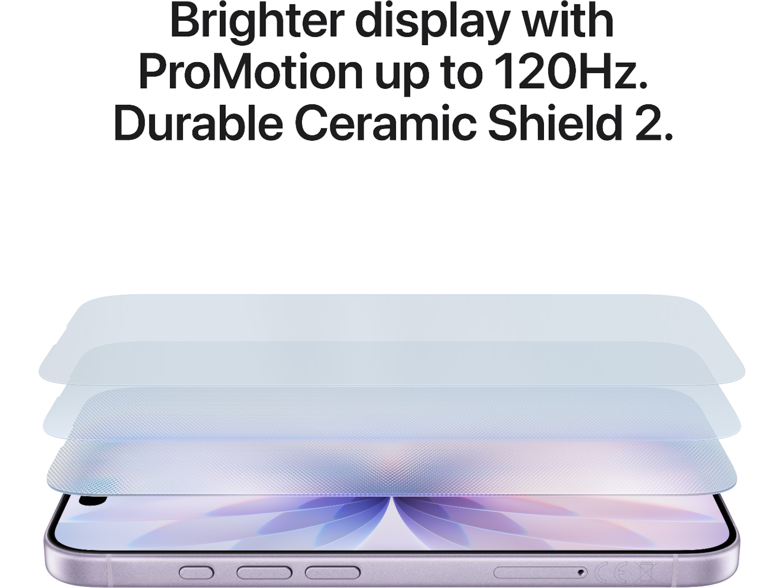 iPhone 17 512GB (svart) Mobiltelefoner