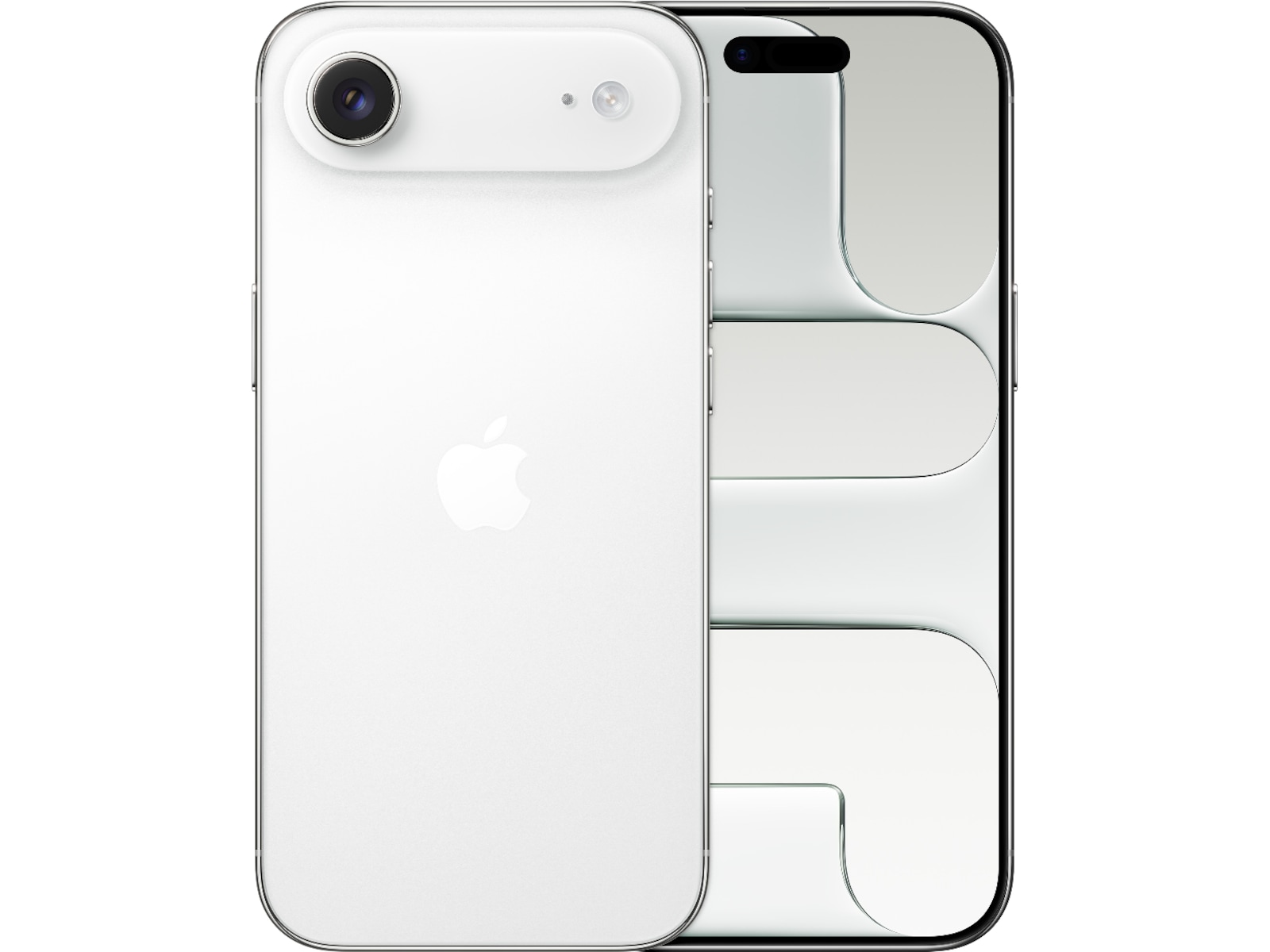 iPhone Air 512GB (skyvit) Mobiltelefoner