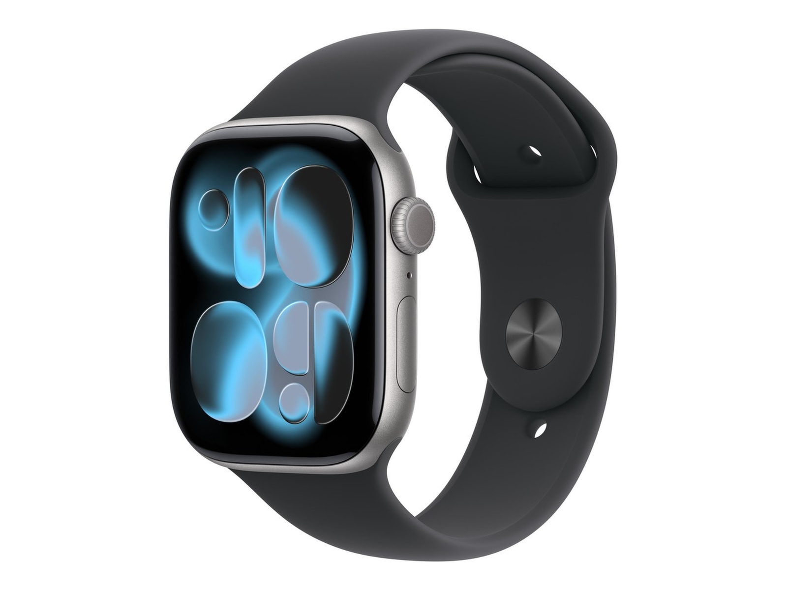 Apple Watch Series 11 GPS + LTE 46mm Titan (skiffer) Smartwatches