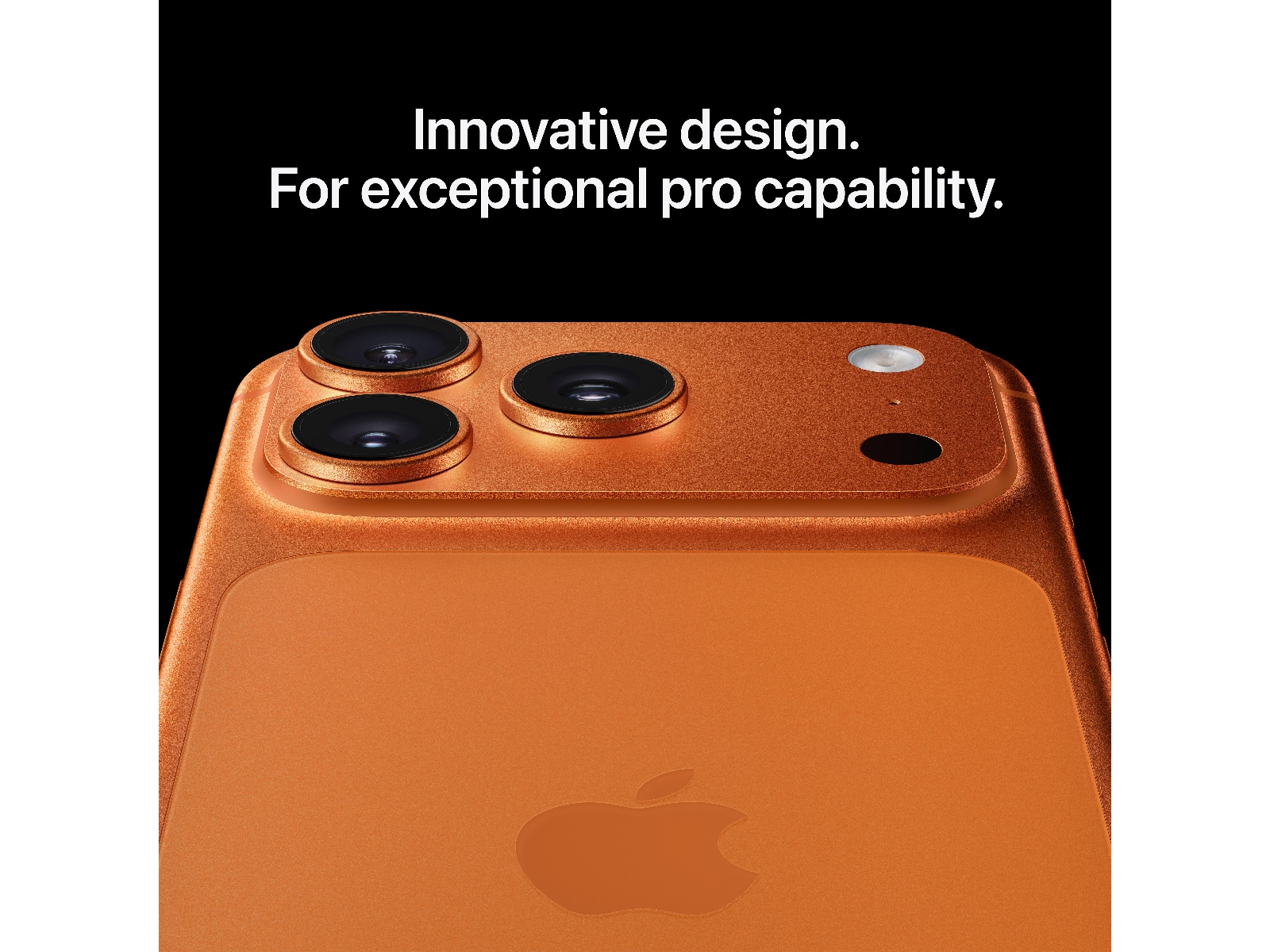 iPhone 17 Pro Max 2TB (djupblå) Mobiltelefoner