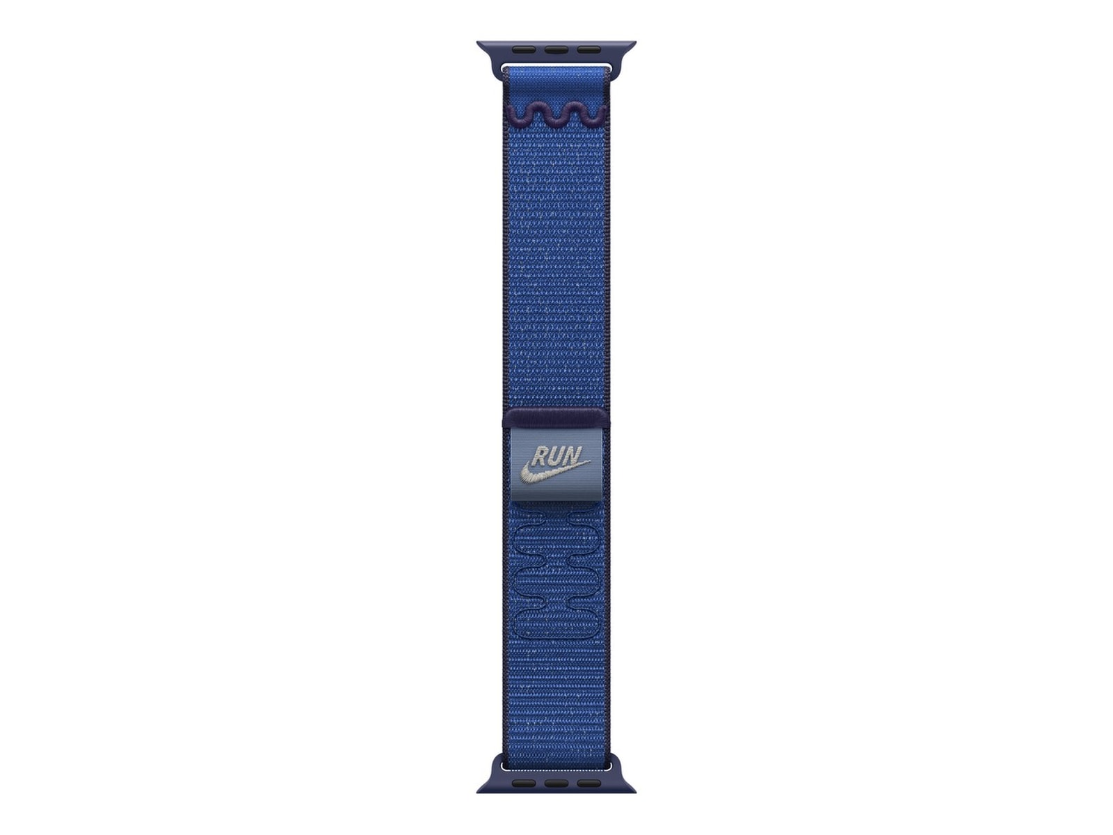 Apple Watch 42mm Nike Sport Loop (blue ribbon) Armband