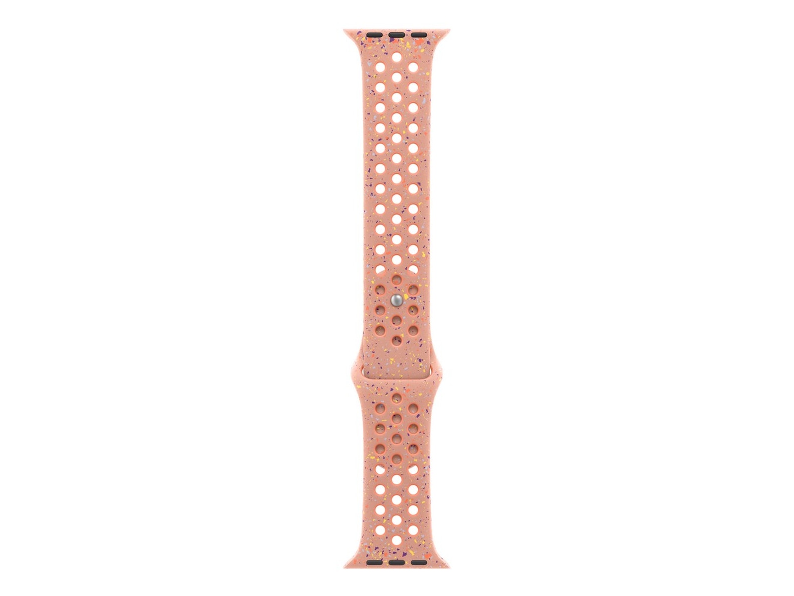 Apple Watch 42mm Nike Sport Band (alpenglow pink) Armband
