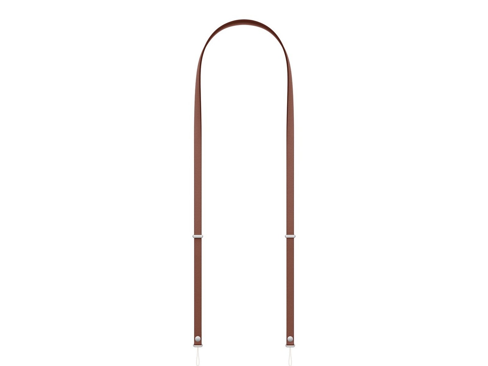 Apple Axelrem till iPhone (sienna) Andra tillbehör för mobiltelefoner