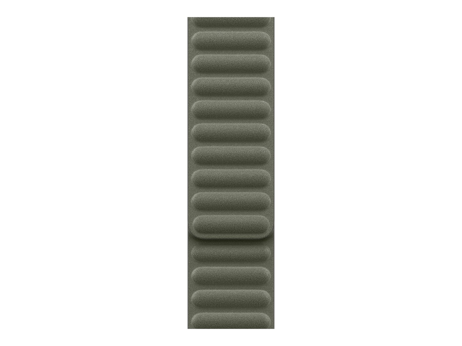 Apple Watch 46mm Magnetic Link (sage gray) Armband