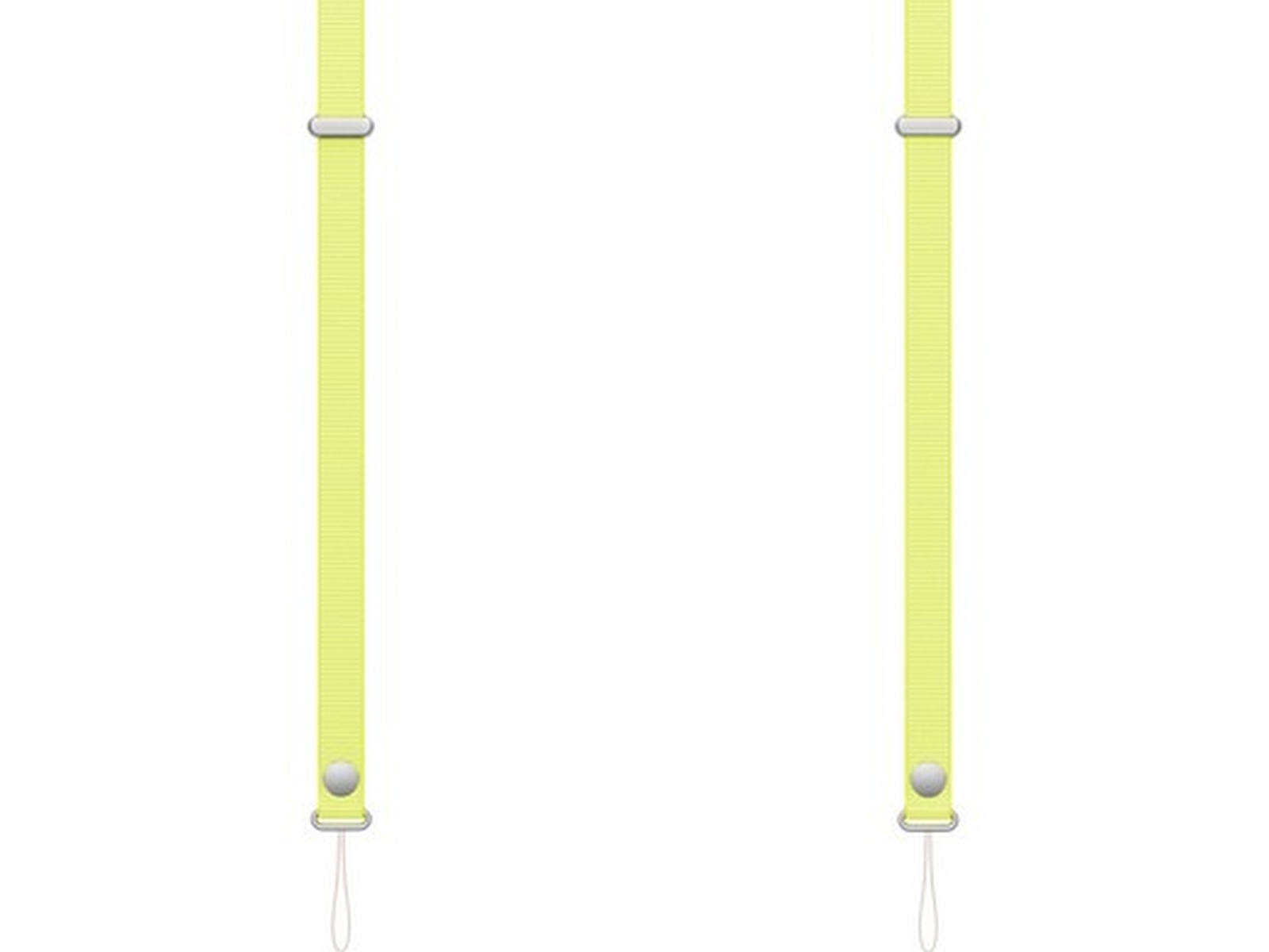 Apple Axelrem till iPhone (neongul) Andra tillbehör för mobiltelefoner