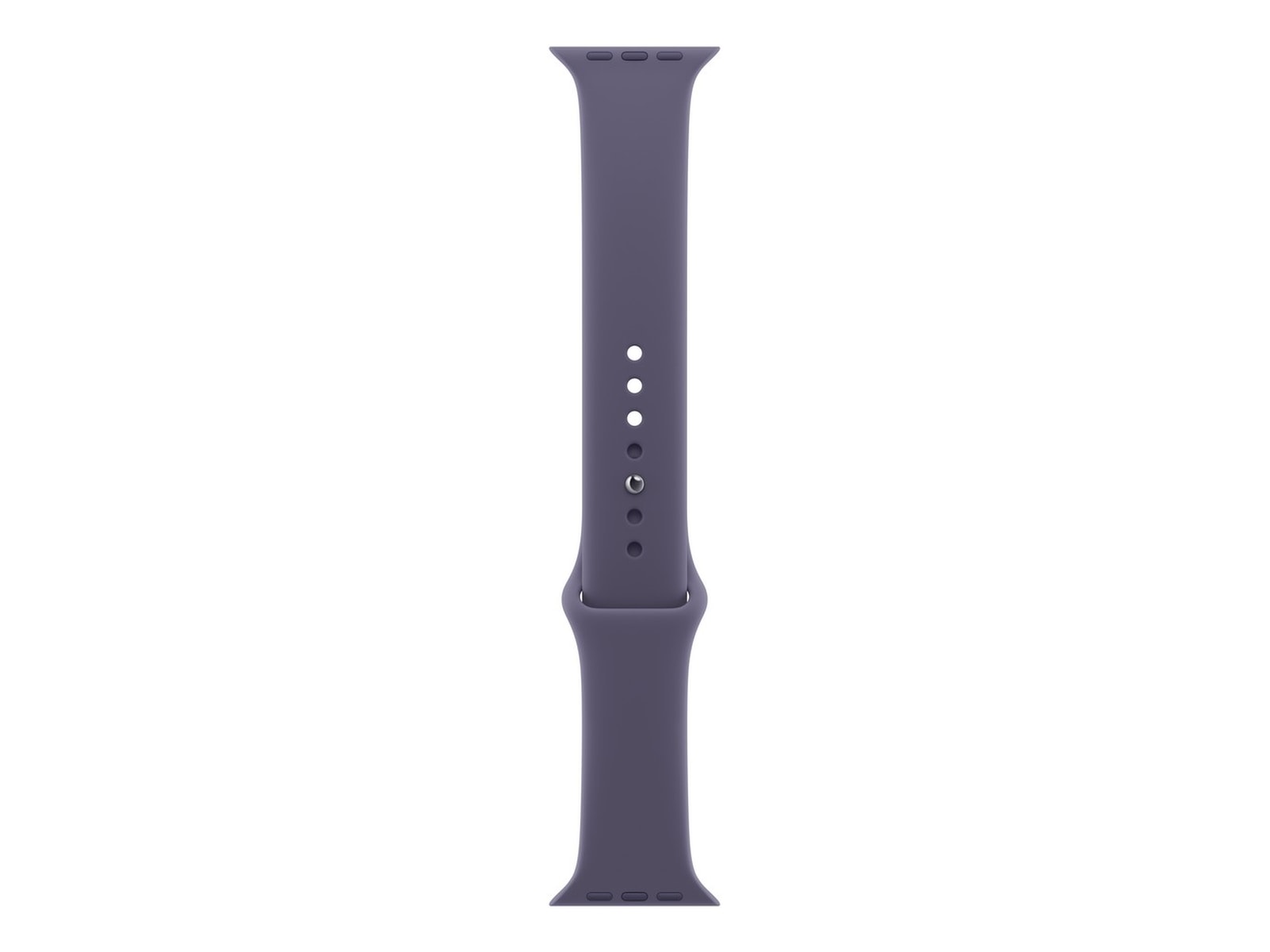 Apple Watch 42mm Sport Band (purple fog) Armband