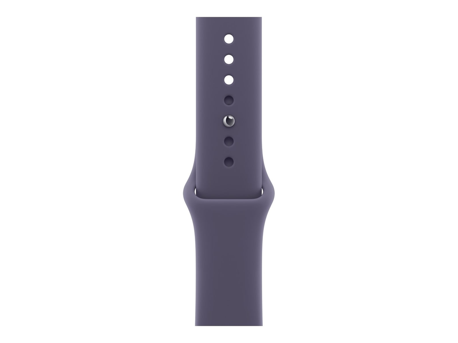 Apple Watch 42mm Sport Band (purple fog) Armband