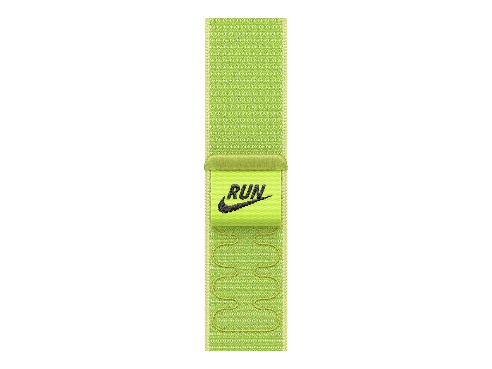 Apple Watch 46mm Nike Sport Loop (volt splash) Armband