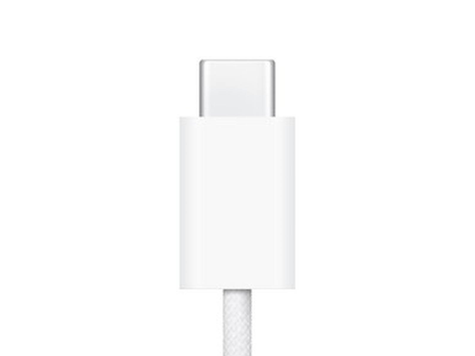 Apple MagSafe Trådlös laddare 1m (vit) Trådlös laddare