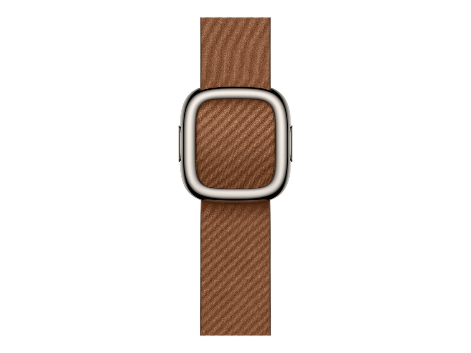 Apple Watch 42mm Modern Buckle (caramel) Armband