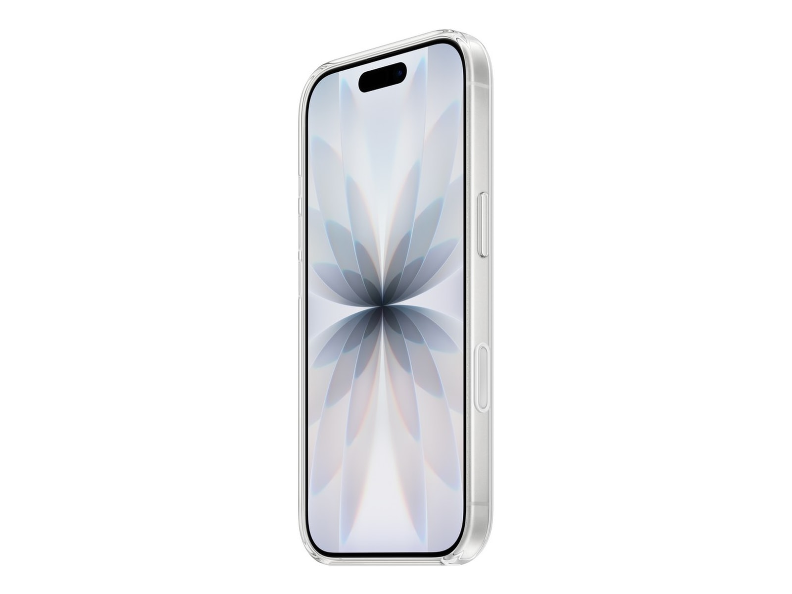 Apple iPhone 17 Clear Case med MagSafe (transparent) Mobilskal