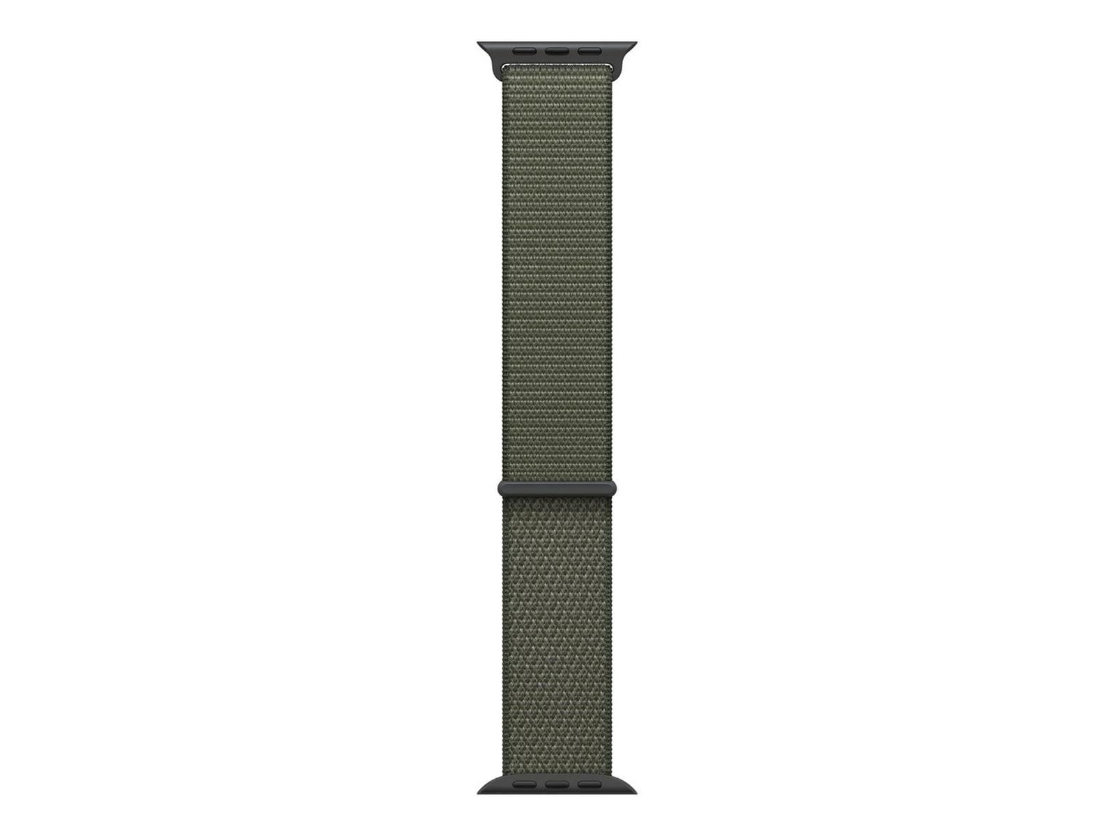 Apple Watch 42mm Sport Loop (forest) Armband
