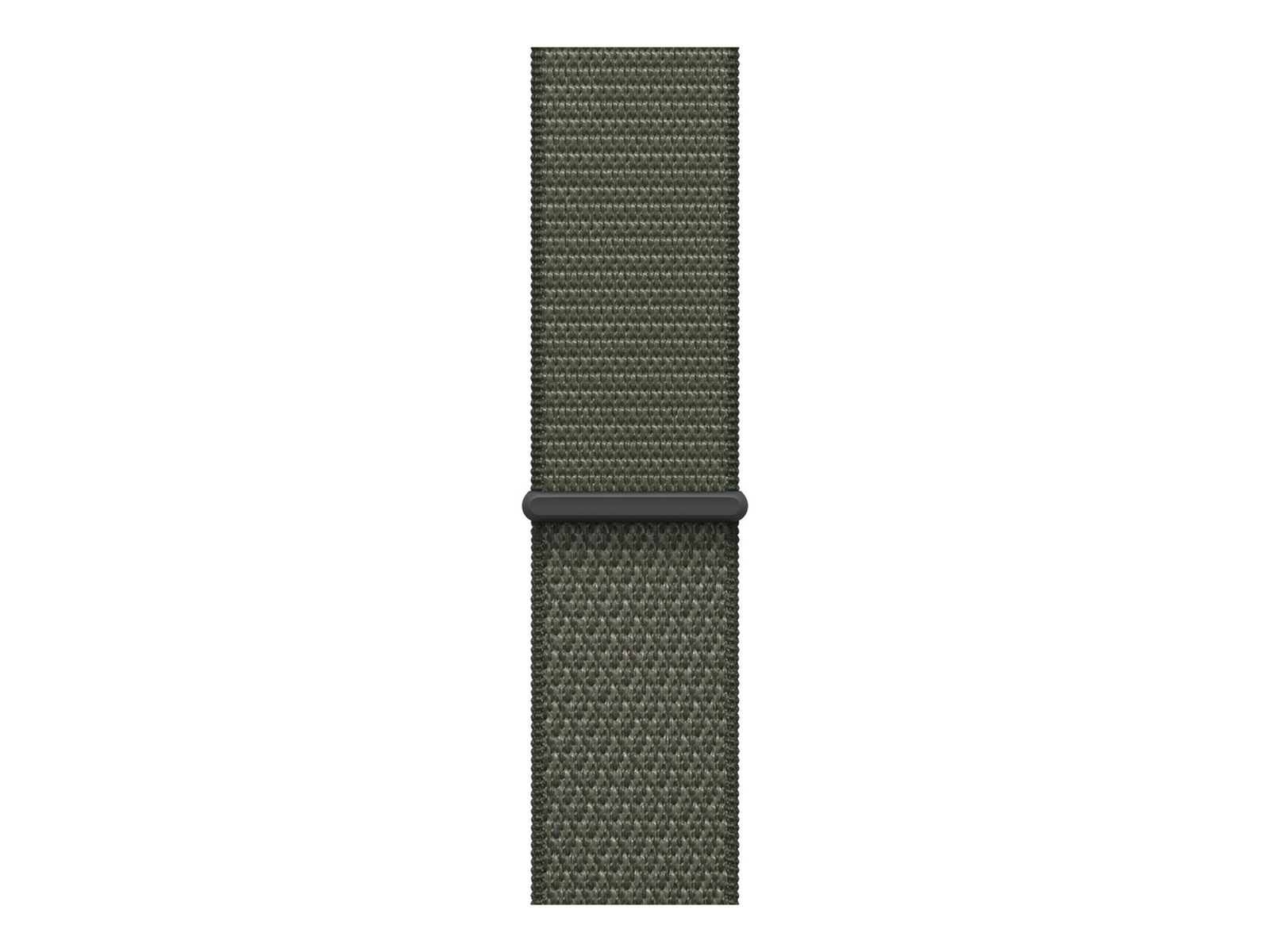 Apple Watch 42mm Sport Loop (forest) Armband