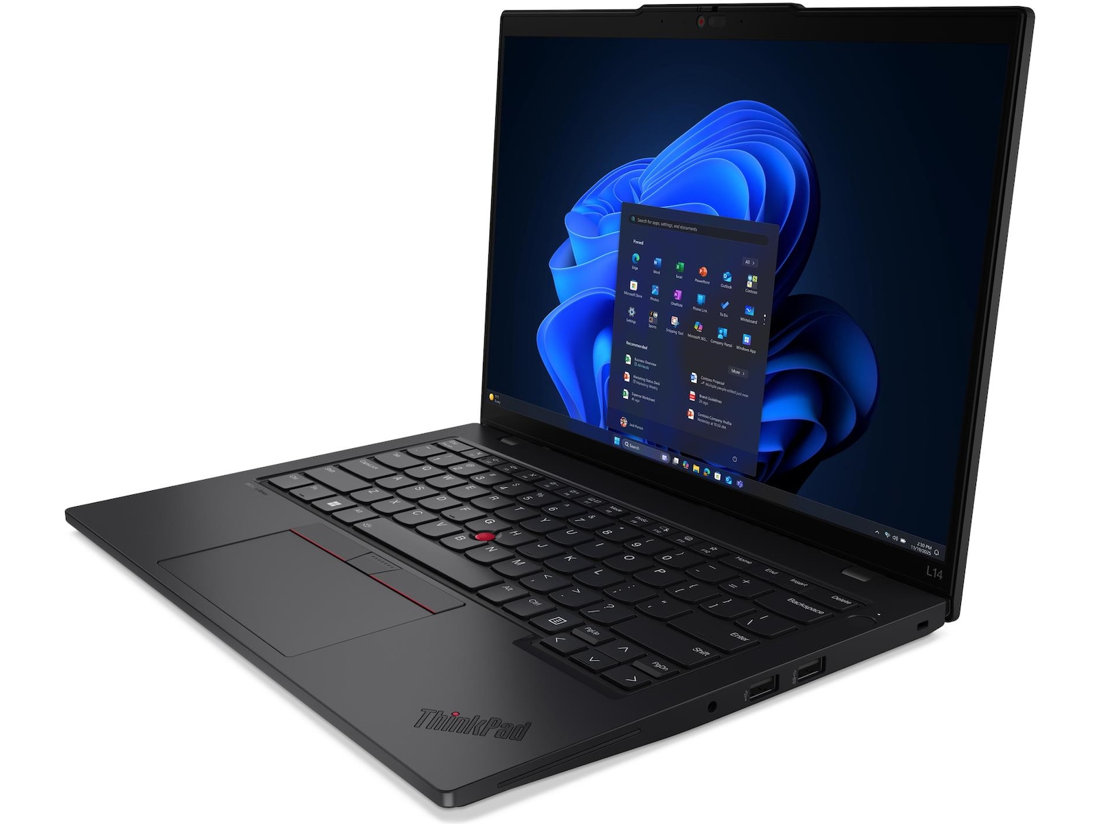 Lenovo ThinkPad L14 G6 14" WUXGA Datorer - Bärbara / laptop